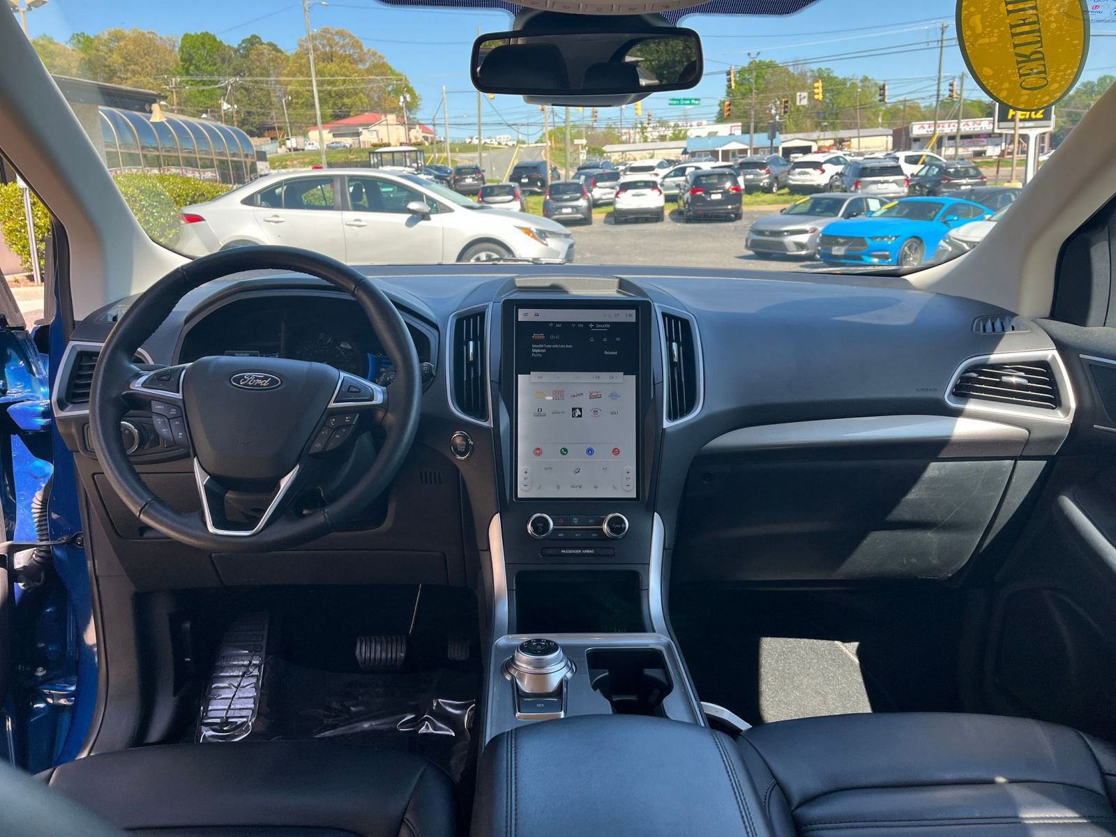 Thumbnail: 2024 Ford Edge - 27