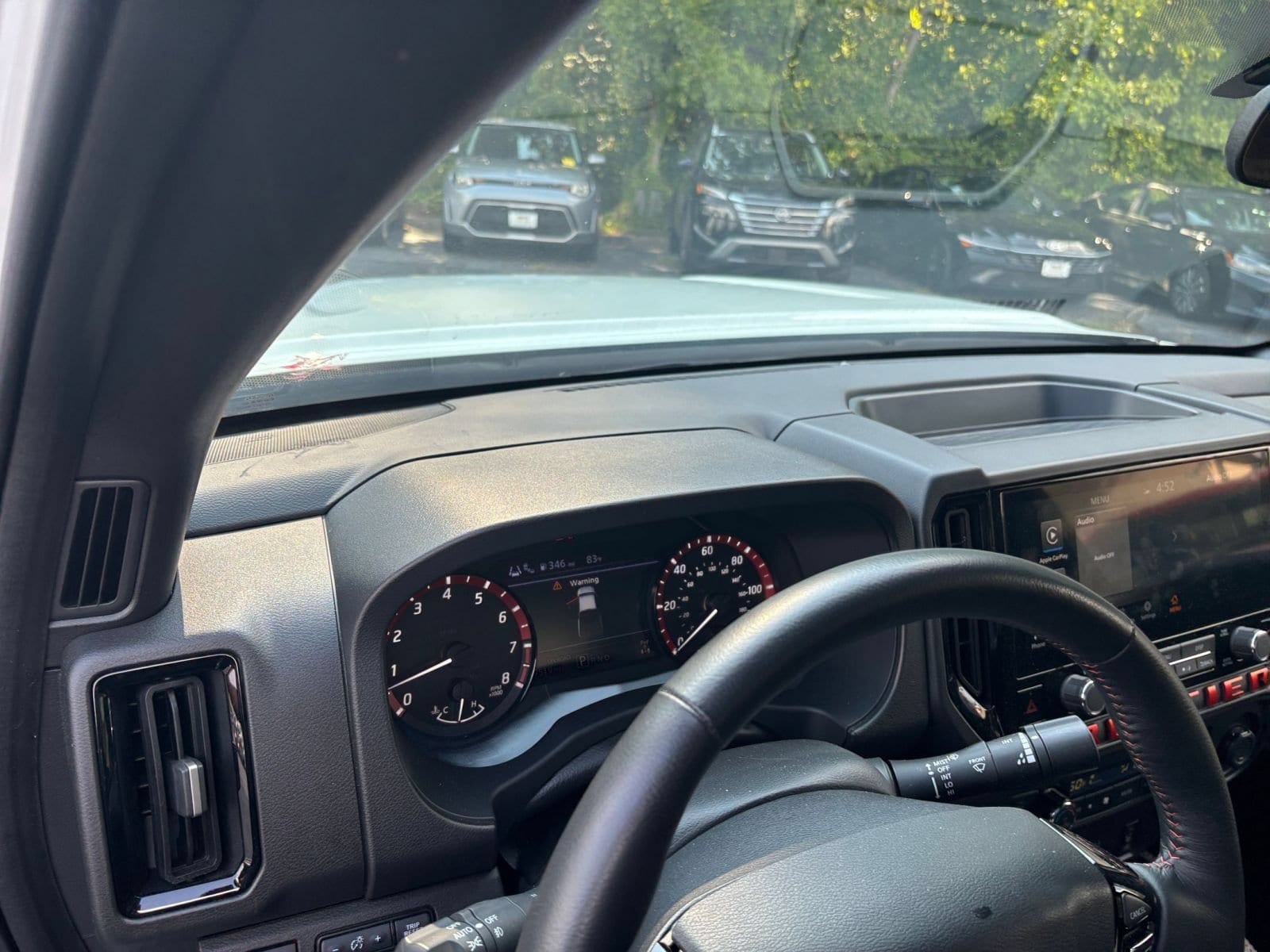 Thumbnail: 2026 Nissan Frontier - 29