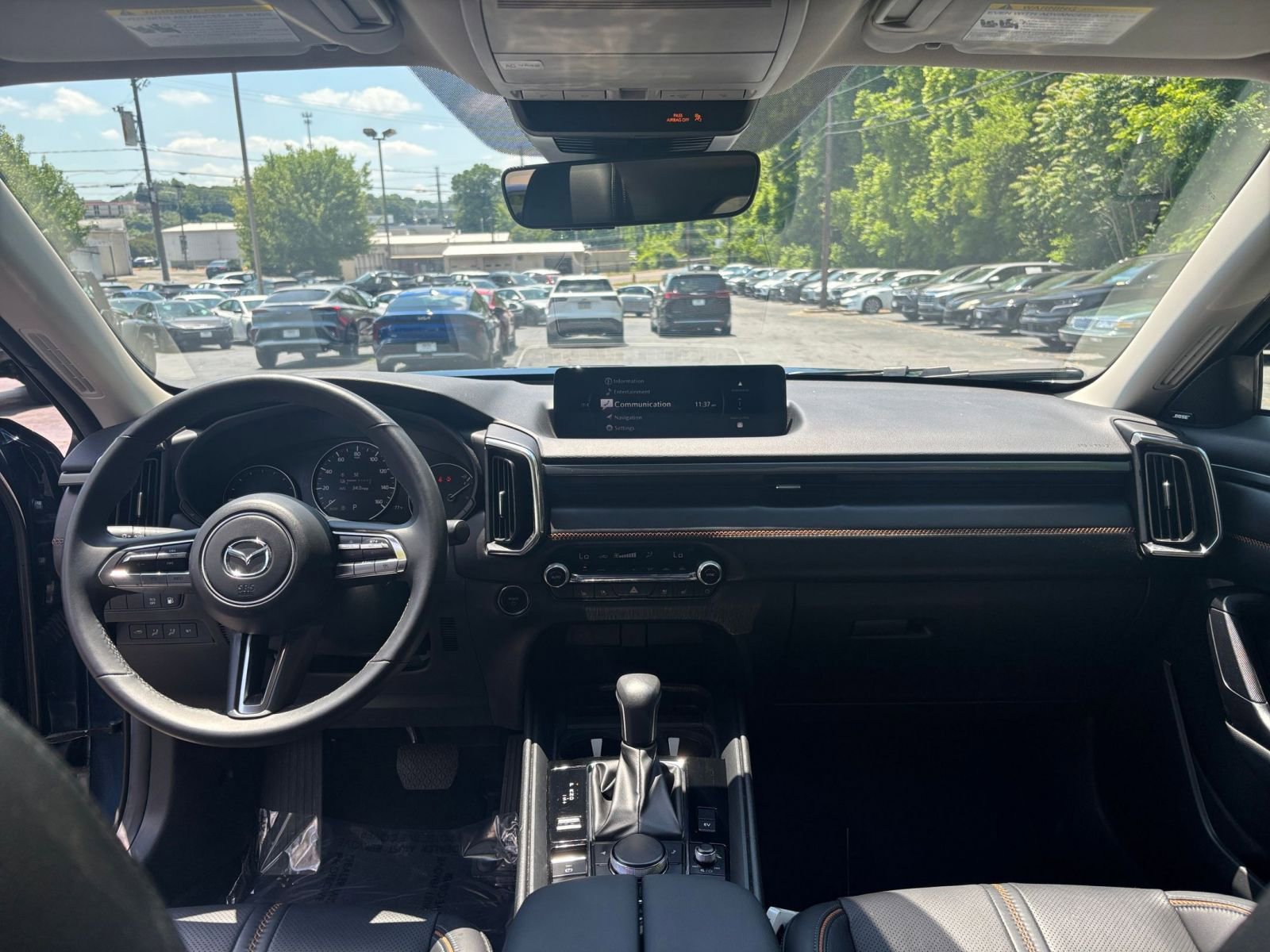 Thumbnail: 2025 Mazda CX-50 - 30