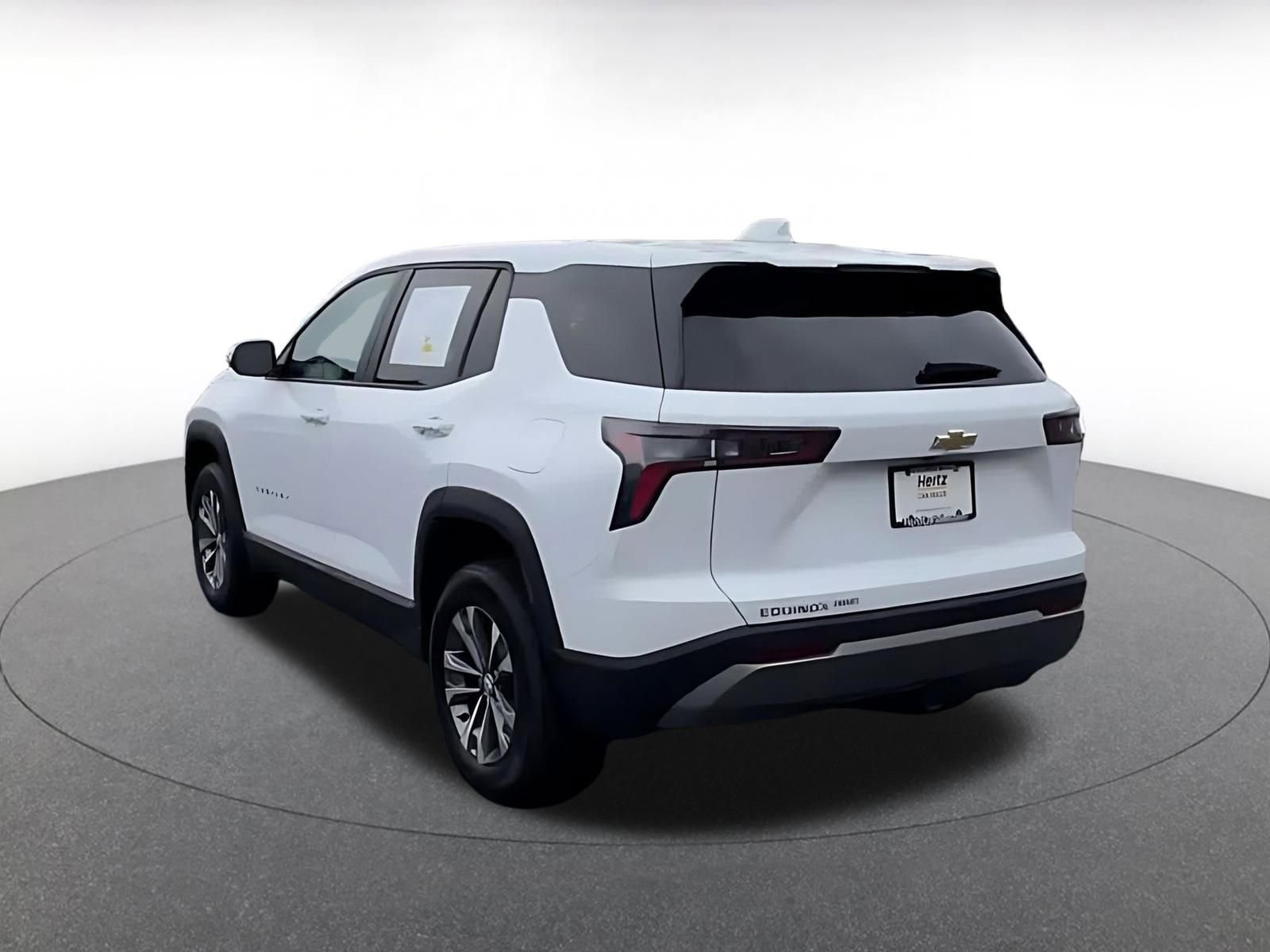 Thumbnail: 2025 Chevrolet Equinox - 10