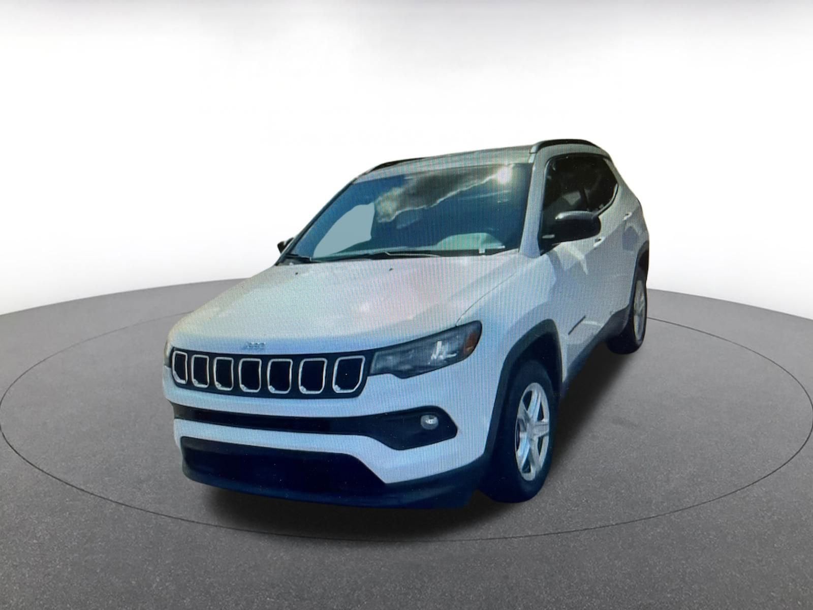 Thumbnail: 2023 Jeep Compass - 4
