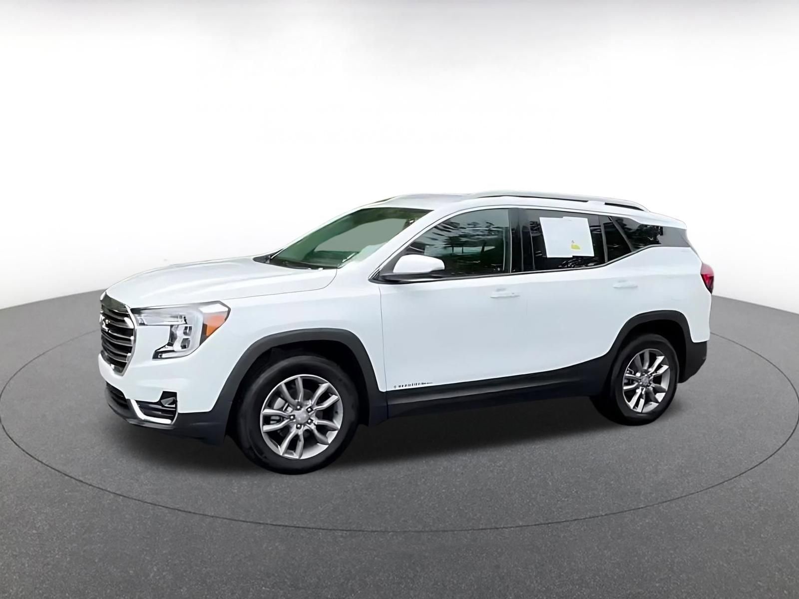 Thumbnail: 2024 GMC Terrain - 8