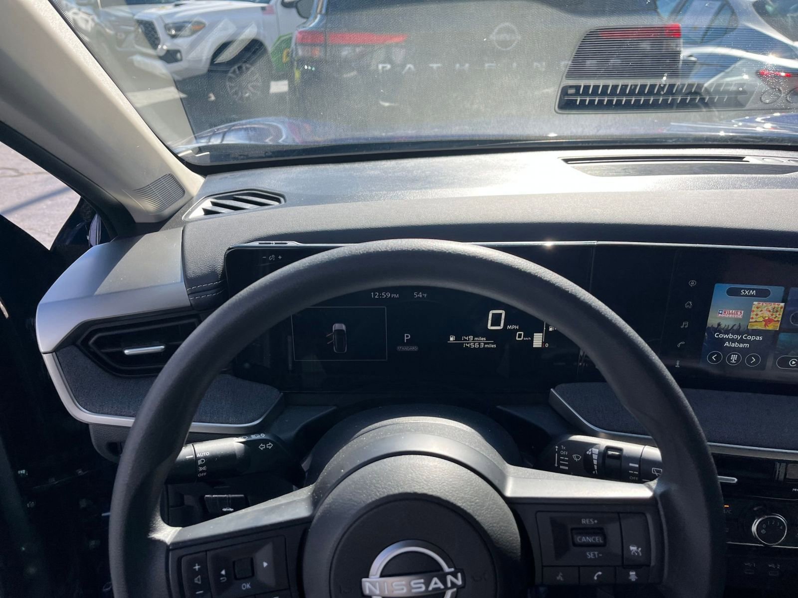 Thumbnail: 2025 Nissan Kicks - 28