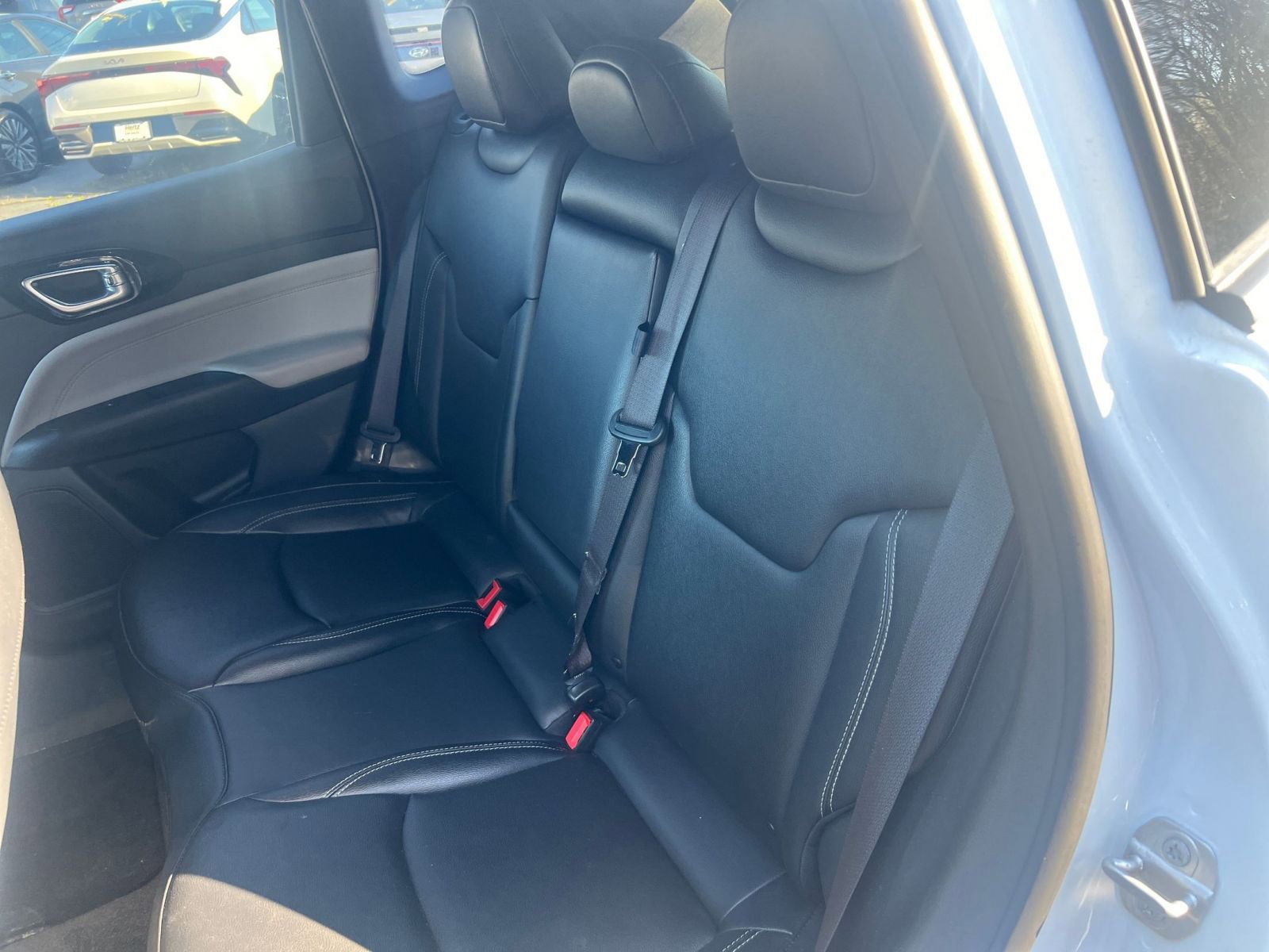 Thumbnail: 2025 Jeep Compass - 21