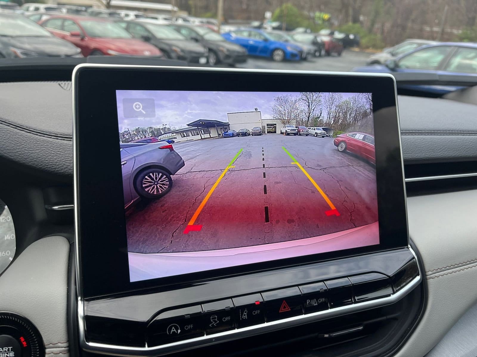 Thumbnail: 2025 Jeep Compass - 20