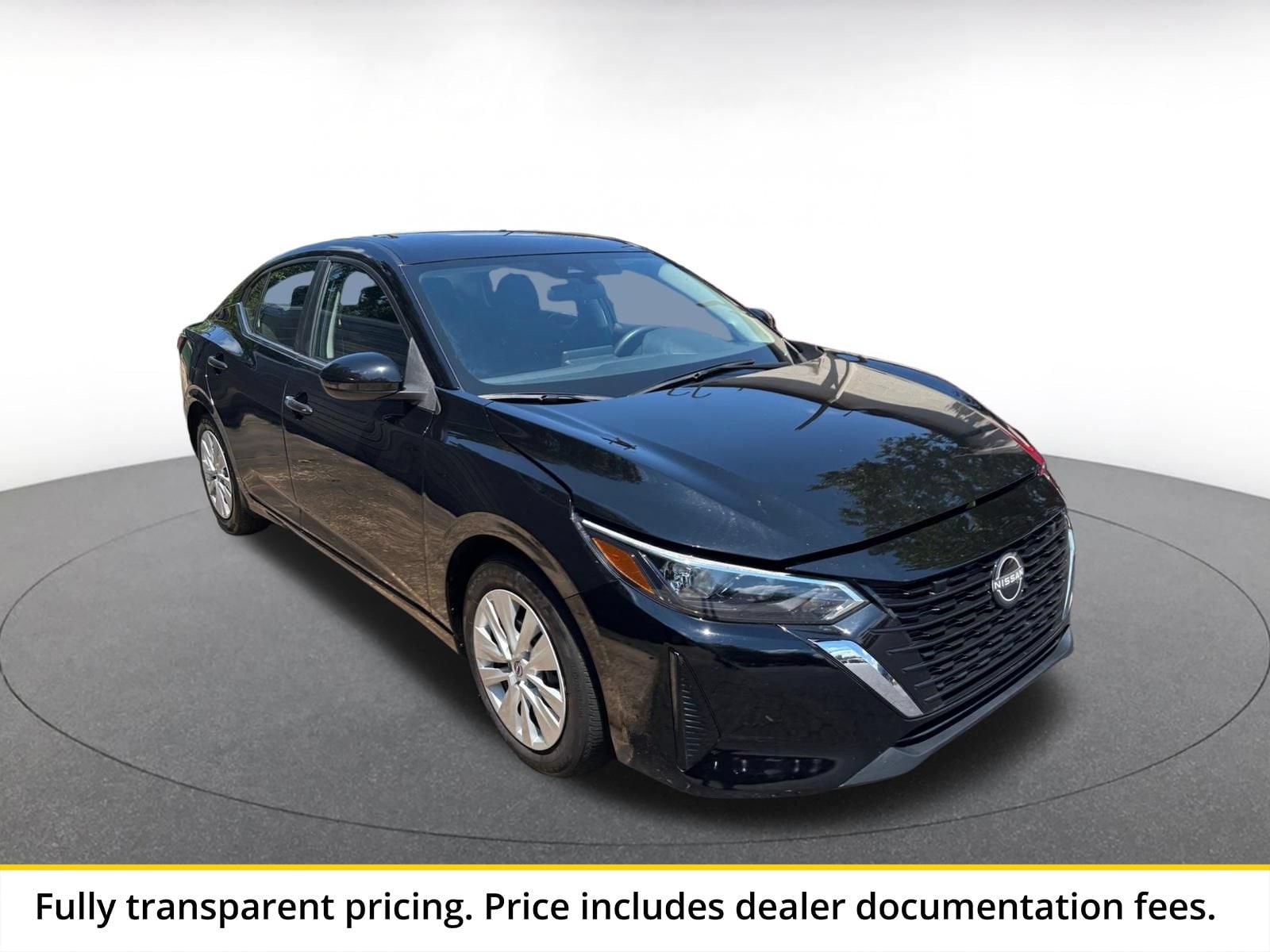 Thumbnail: 2025 Nissan Sentra - 1