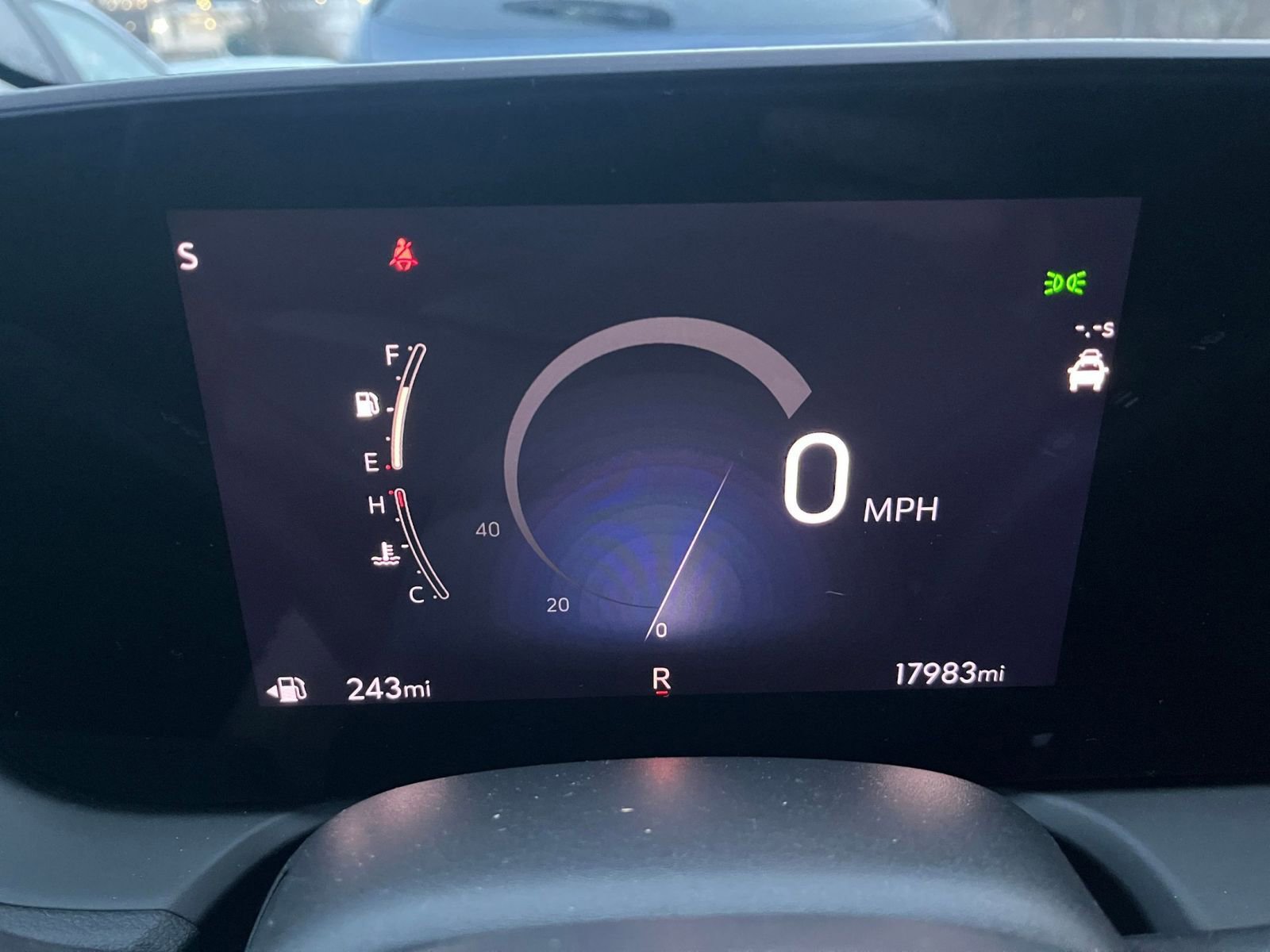 Thumbnail: 2025 Buick Encore GX - 34