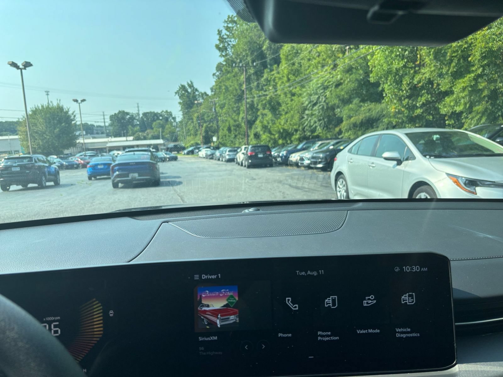 Thumbnail: 2025 Kia K5 - 17
