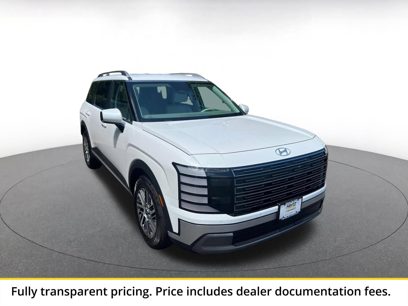Thumbnail: 2026 Hyundai Palisade - 1
