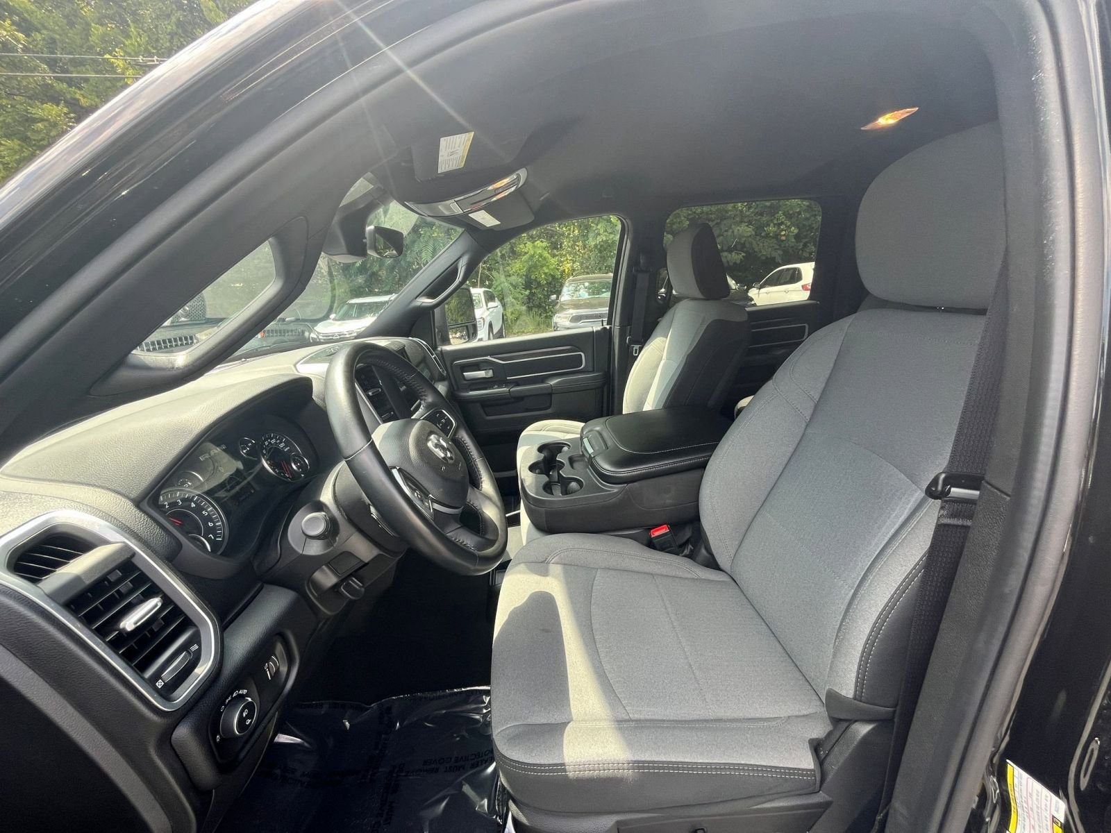 Thumbnail: 2024 RAM 2500 - 23