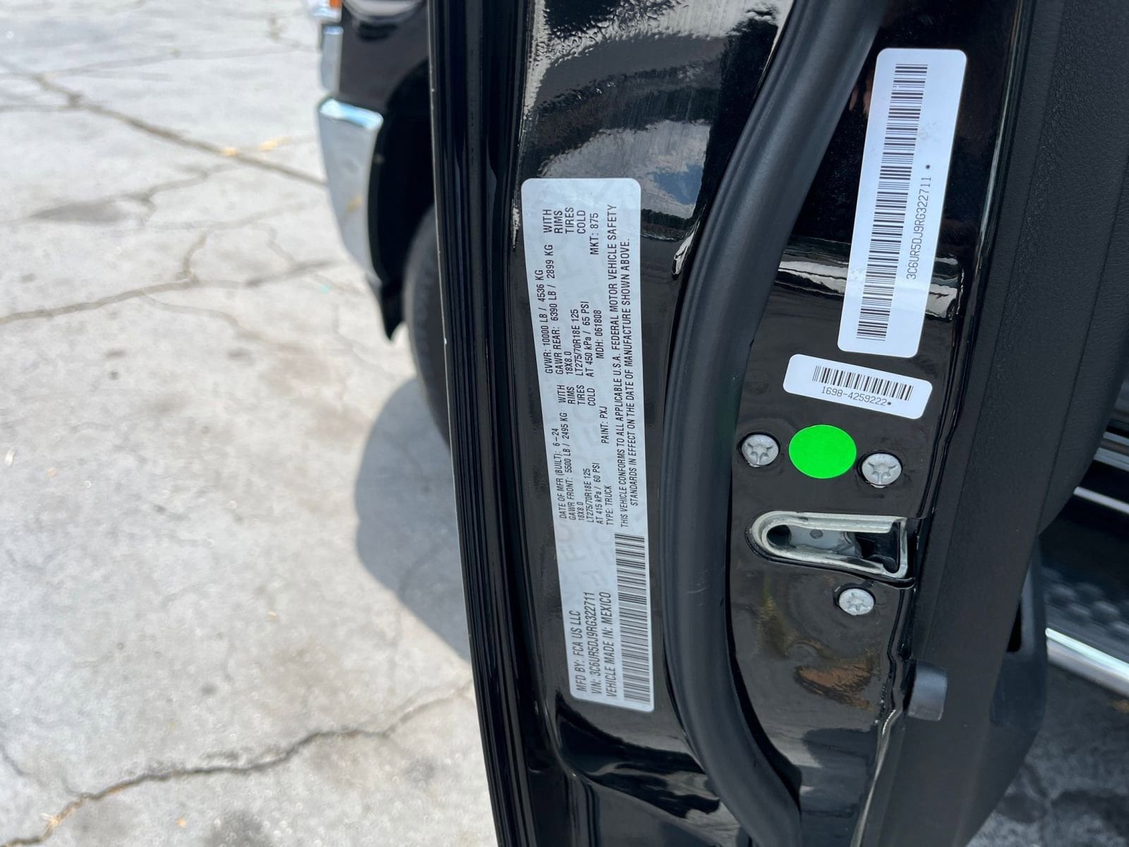 Thumbnail: 2024 RAM 2500 - 24