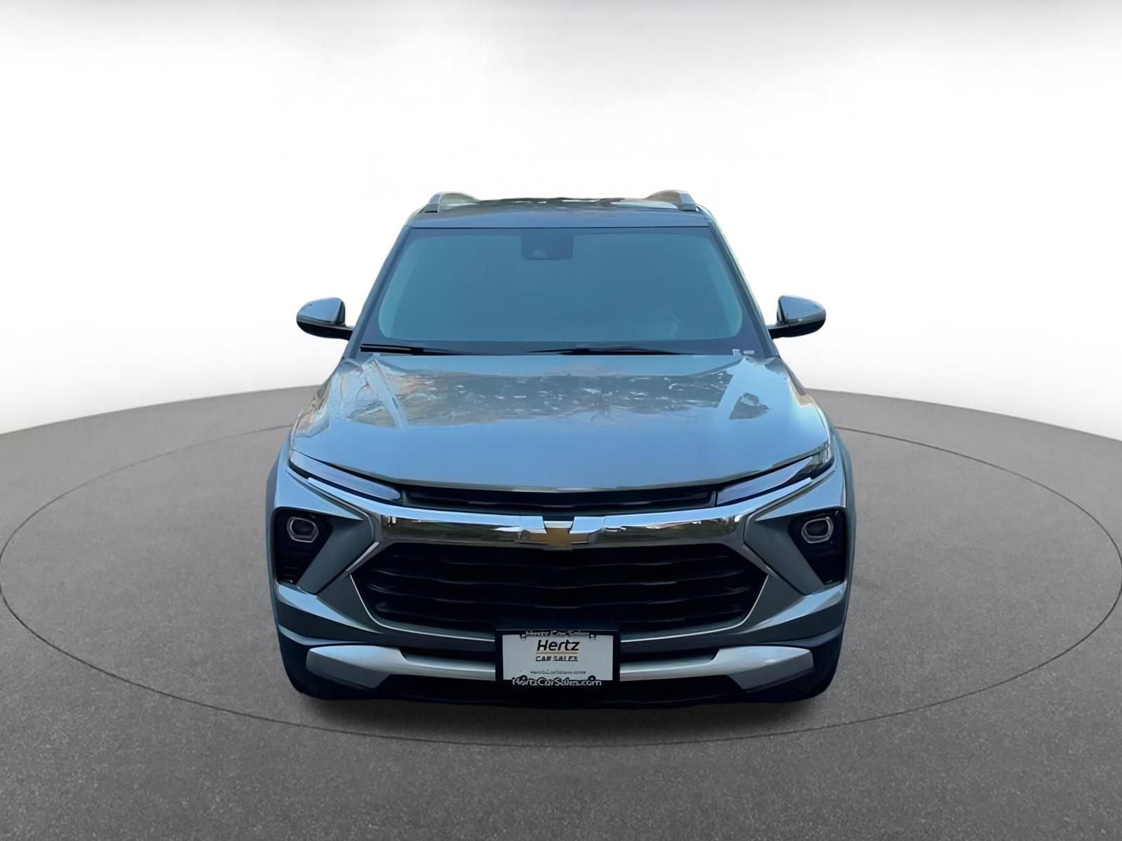 Thumbnail: 2025 Chevrolet TrailBlazer - 4