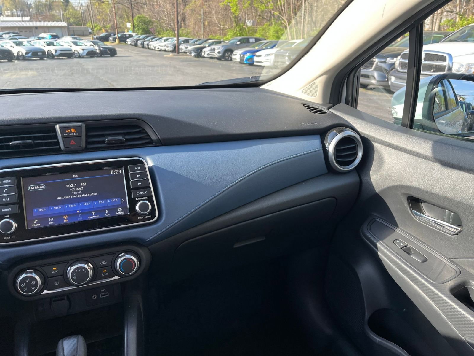 Thumbnail: 2025 Nissan Versa - 30