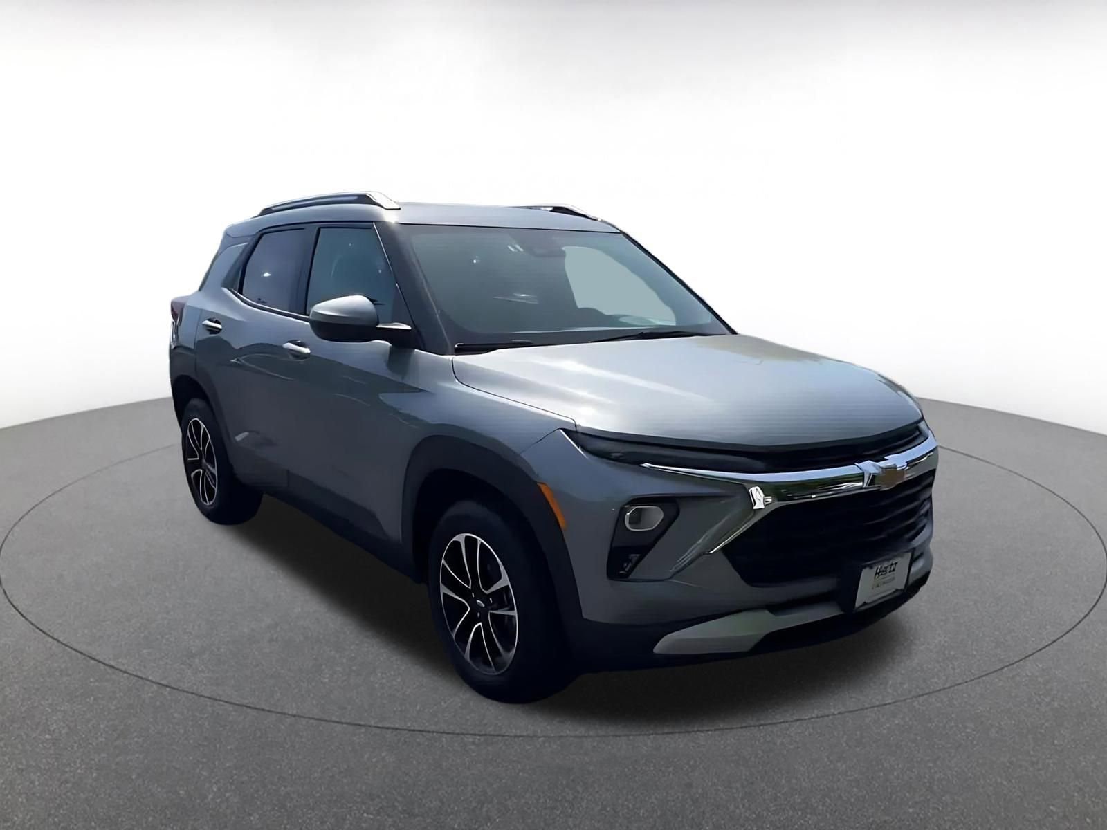 Thumbnail: 2025 Chevrolet TrailBlazer - 3