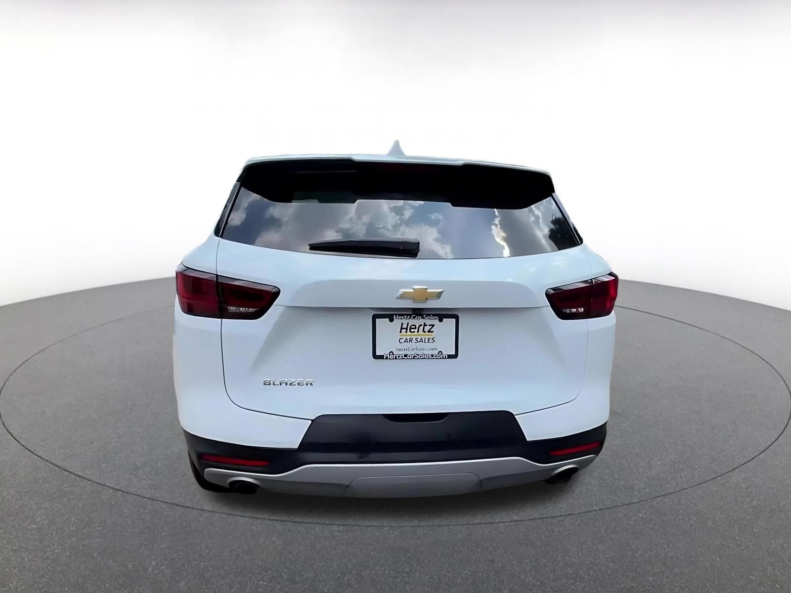 Thumbnail: 2026 Chevrolet Blazer - 12