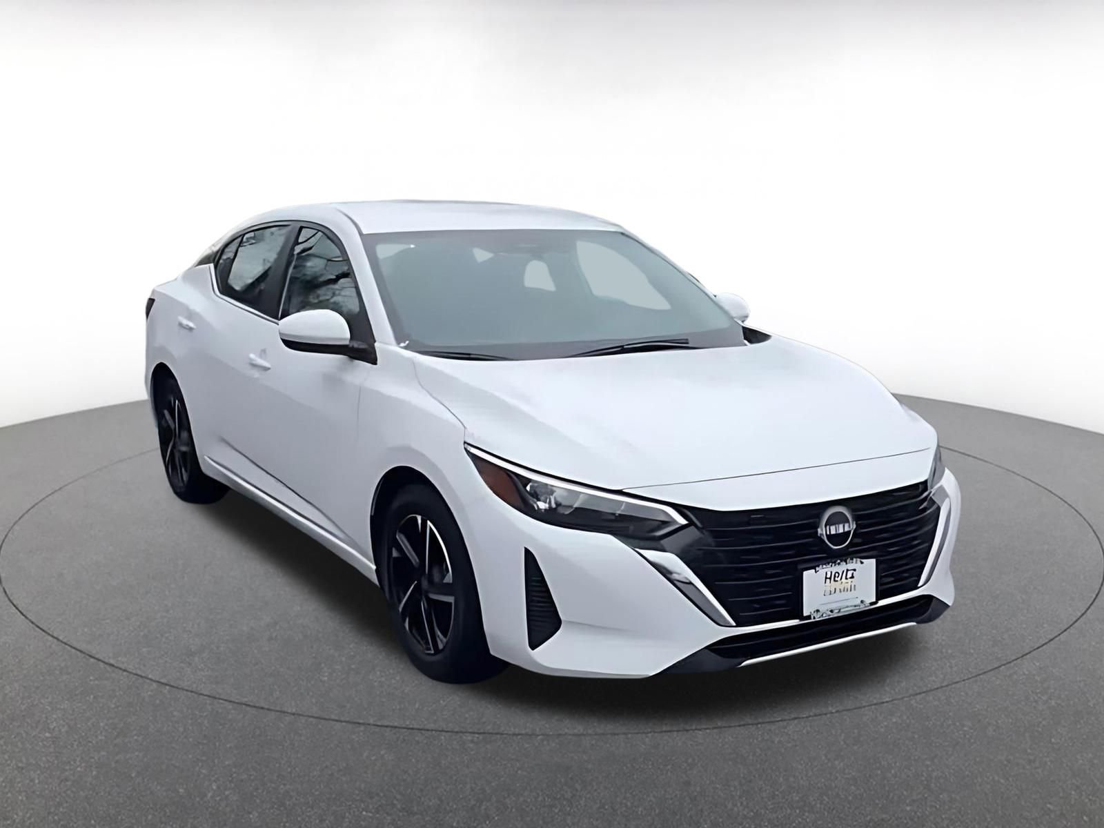 Thumbnail: 2025 Nissan Sentra - 3