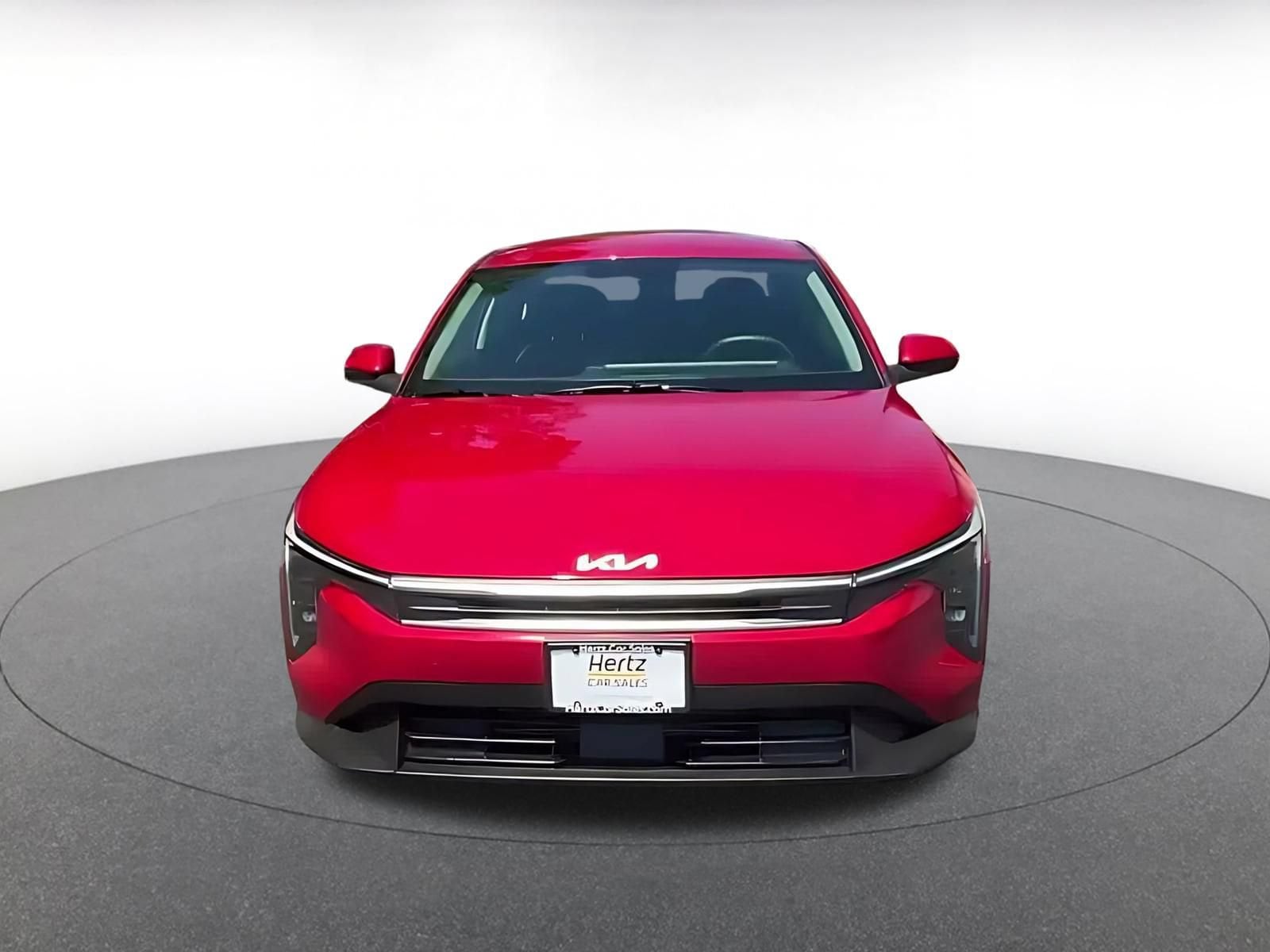 Thumbnail: 2026 Kia K4 - 8