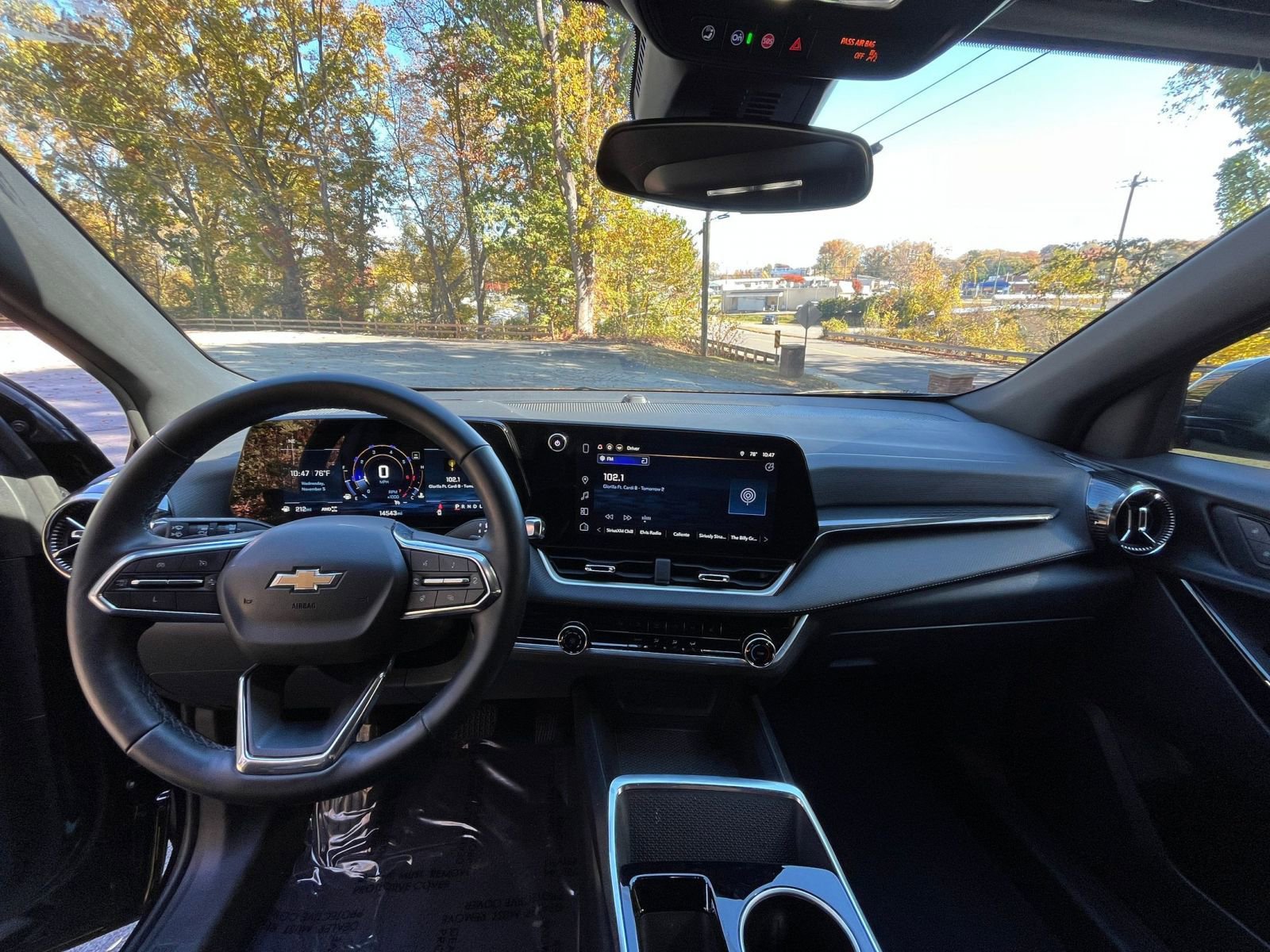 Thumbnail: 2025 Chevrolet Equinox - 28