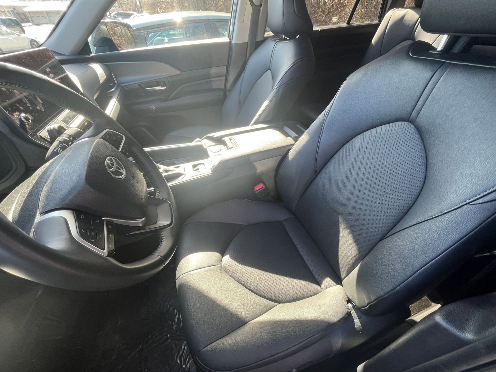 Thumbnail: 2025 Toyota Grand Highlander - 33