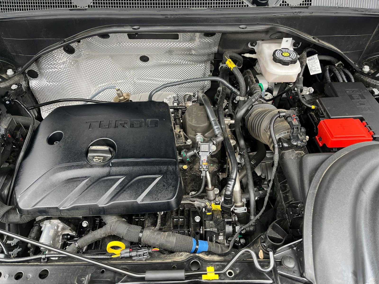 Thumbnail: 2025 Buick Encore GX - 25