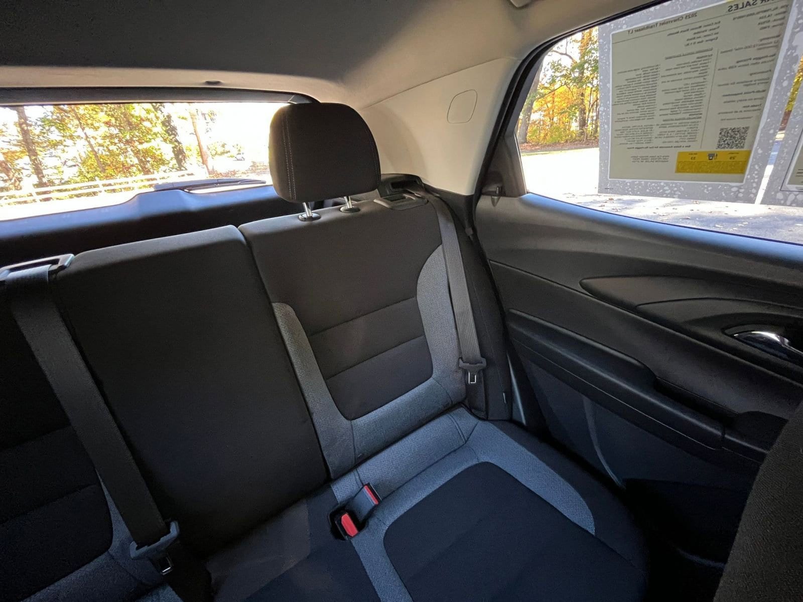 Thumbnail: 2025 Chevrolet TrailBlazer - 33