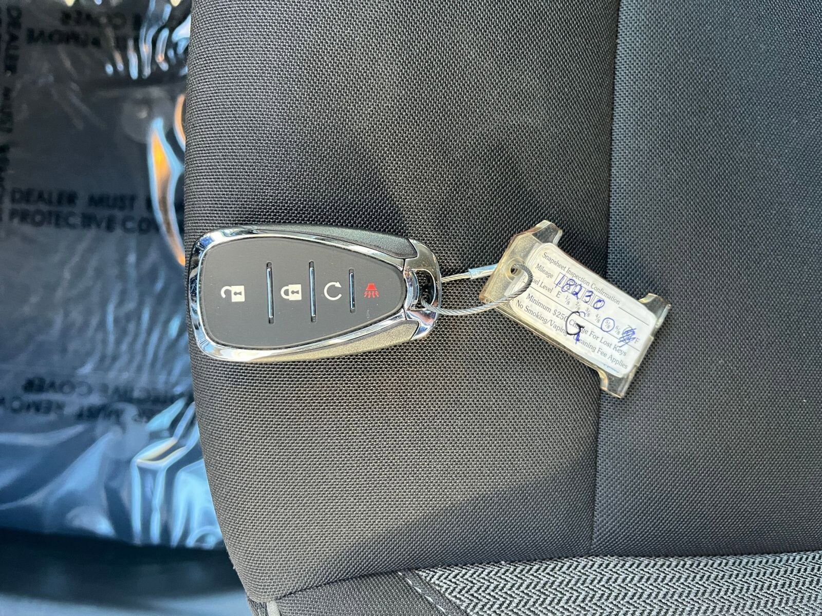 Thumbnail: 2025 Chevrolet TrailBlazer - 21