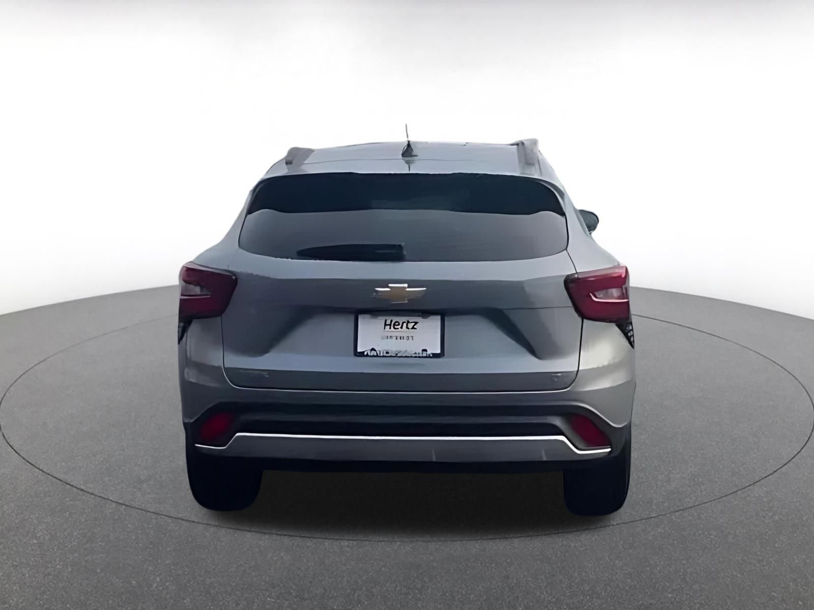 Thumbnail: 2025 Chevrolet Trax - 12