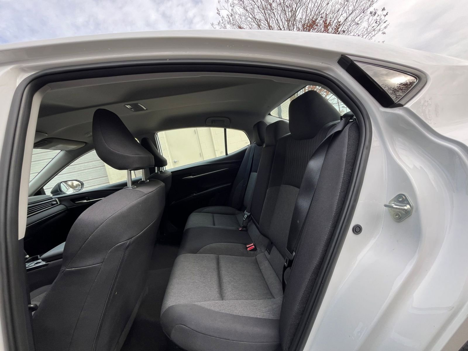 Thumbnail: 2025 Toyota Camry - 21