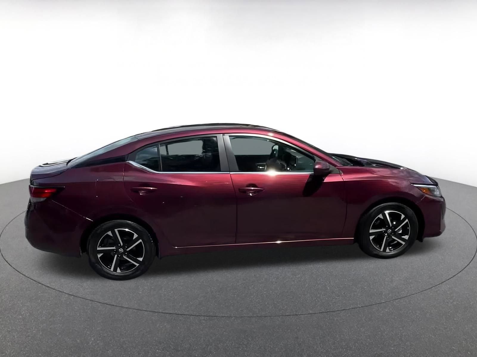 Thumbnail: 2024 Nissan Sentra - 8