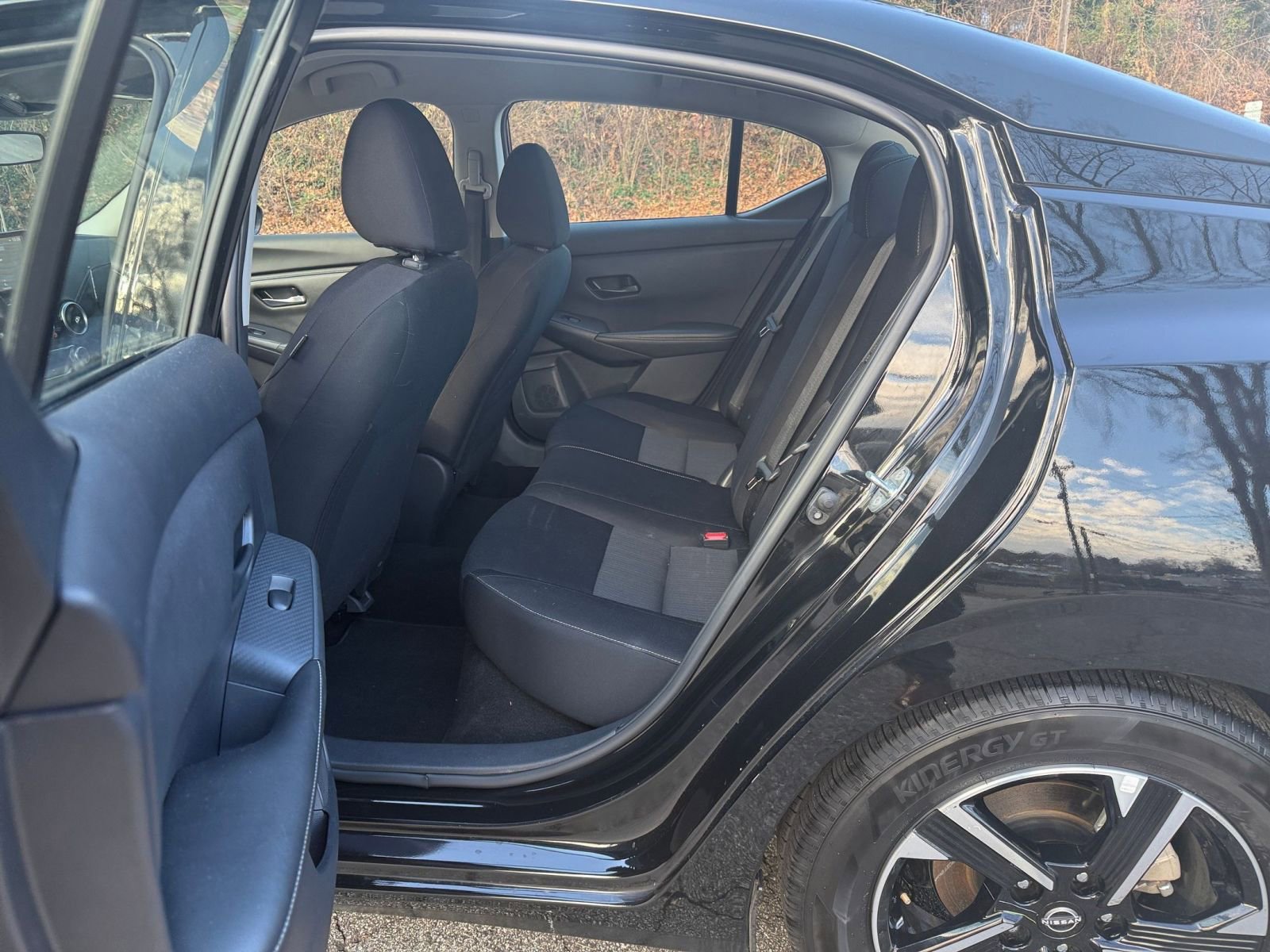 Thumbnail: 2025 Nissan Sentra - 23