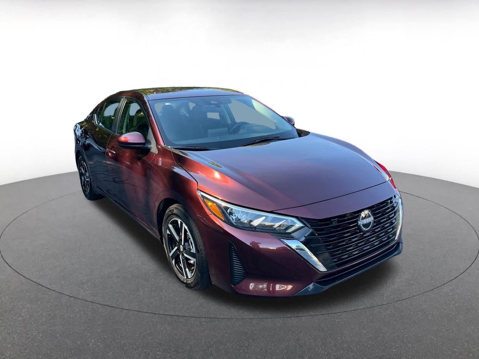 Thumbnail: 2024 Nissan Sentra - 1