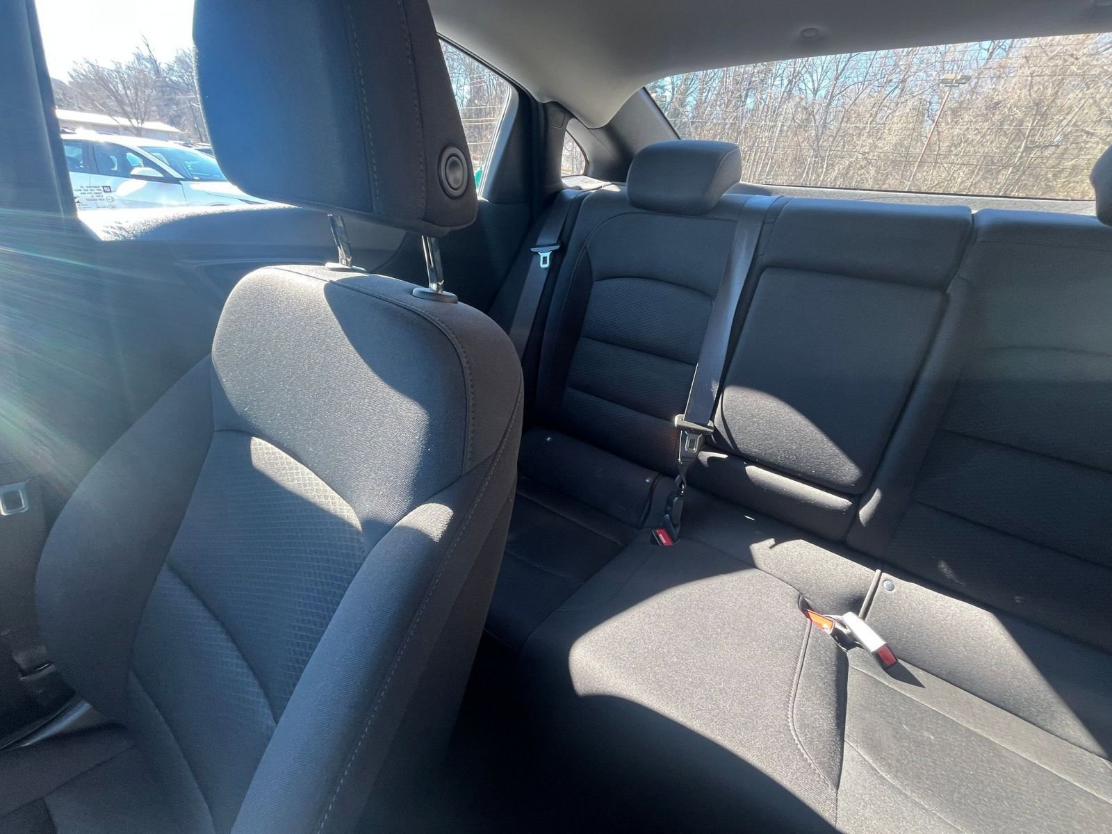 Thumbnail: 2024 Chevrolet Malibu - 33