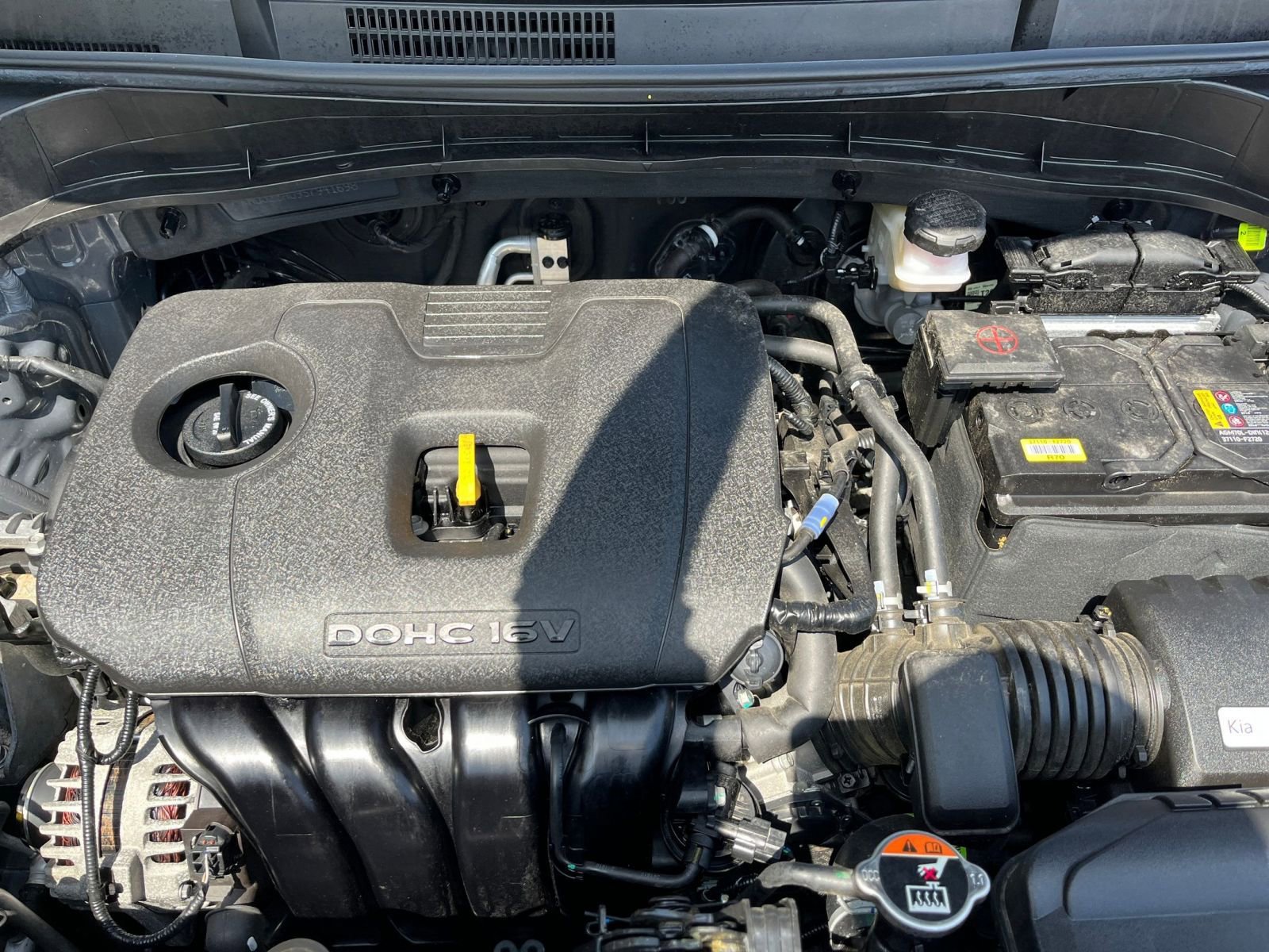 Thumbnail: 2025 Kia Soul - 27