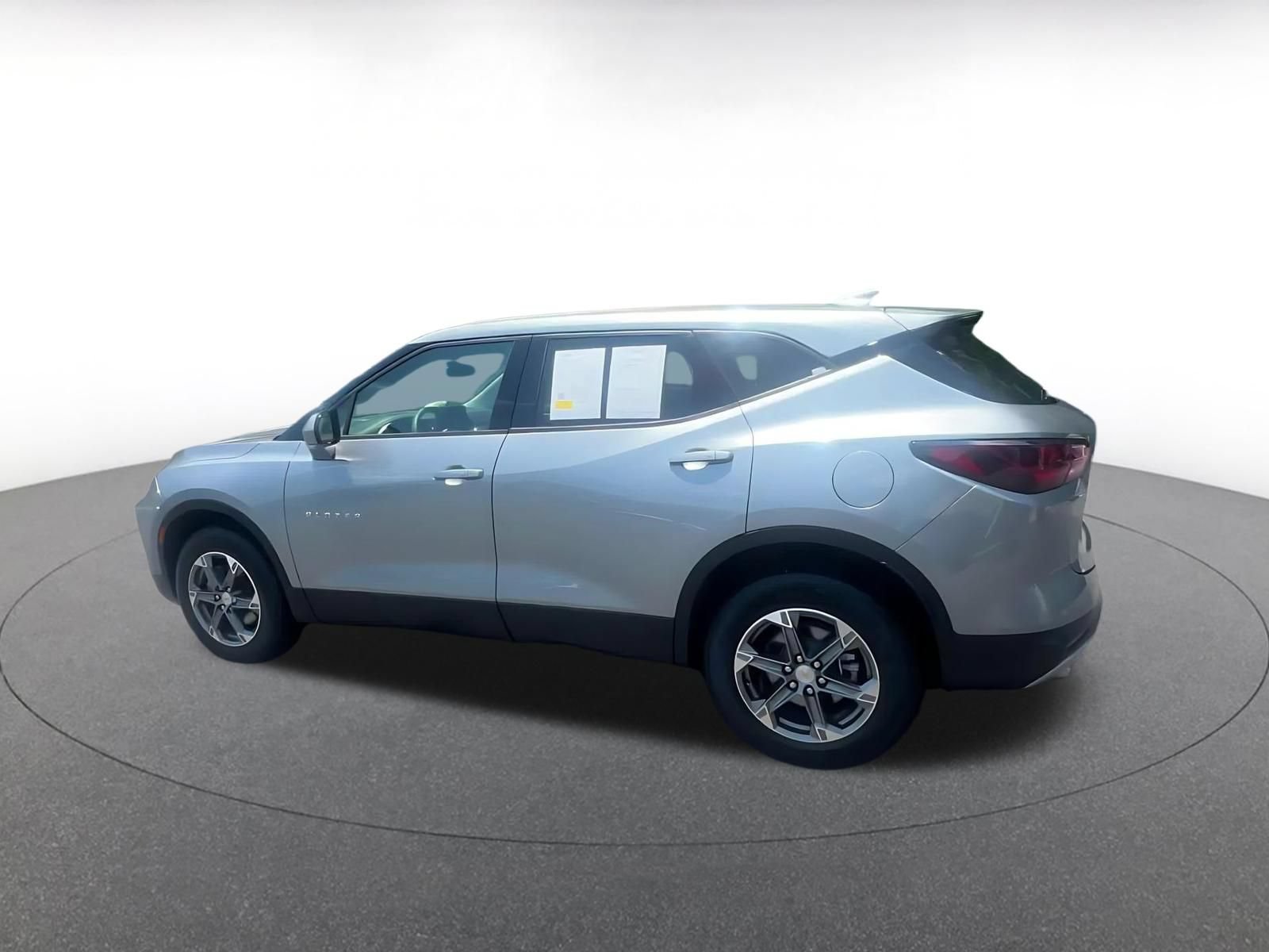 Thumbnail: 2025 Chevrolet Blazer - 10
