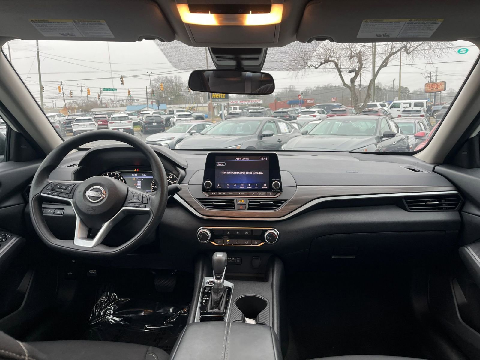 Thumbnail: 2025 Nissan Altima - 27