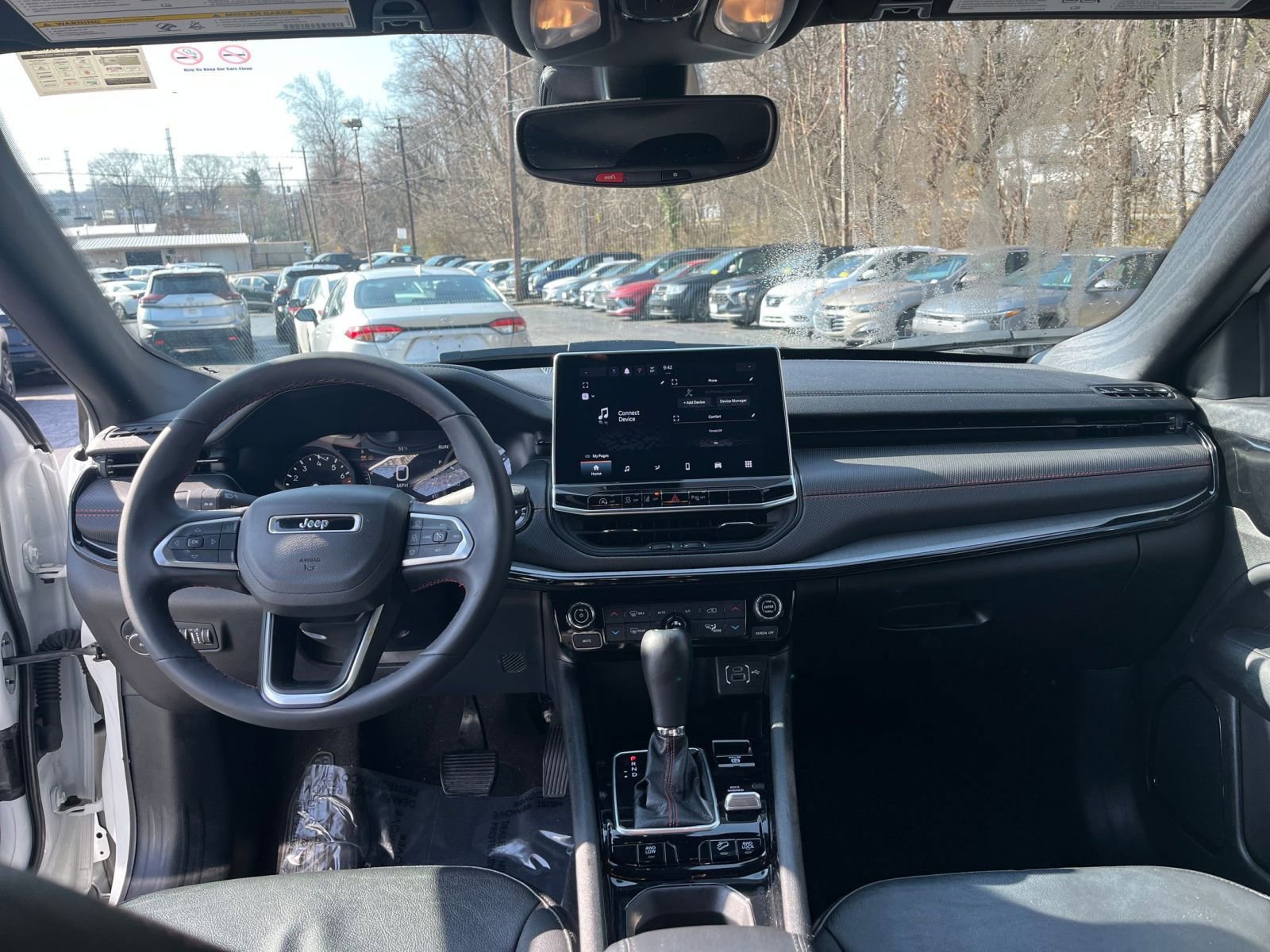 Thumbnail: 2025 Jeep Compass - 28