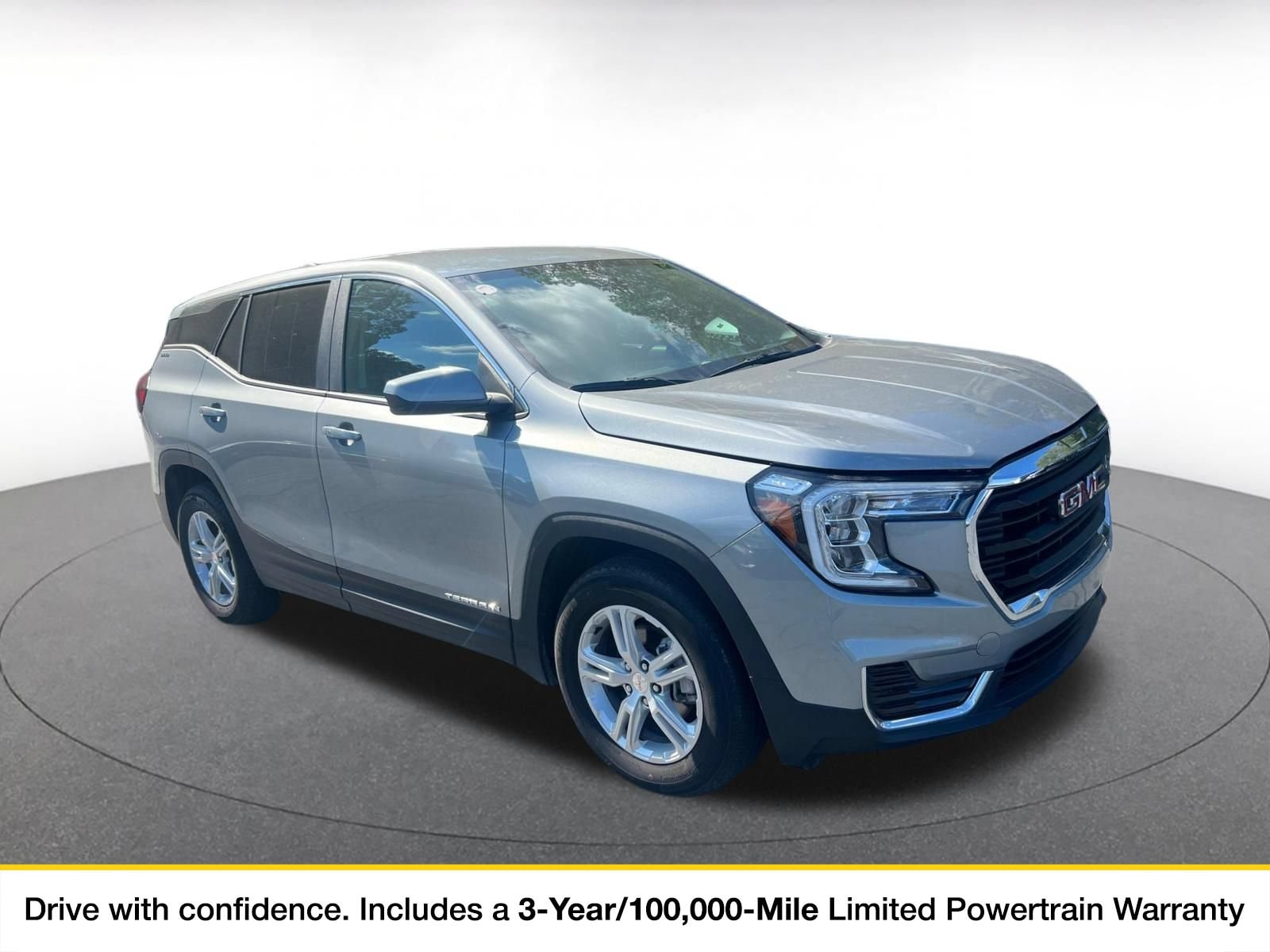 2024 GMC Terrain