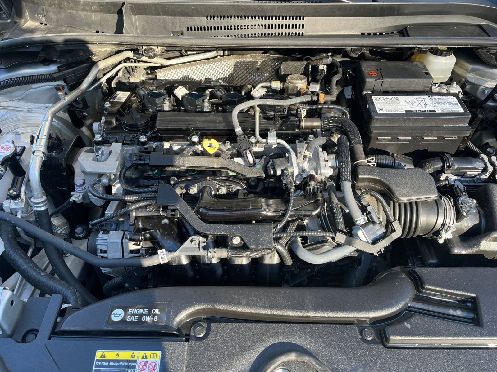 Thumbnail: 2025 Toyota Corolla - 25