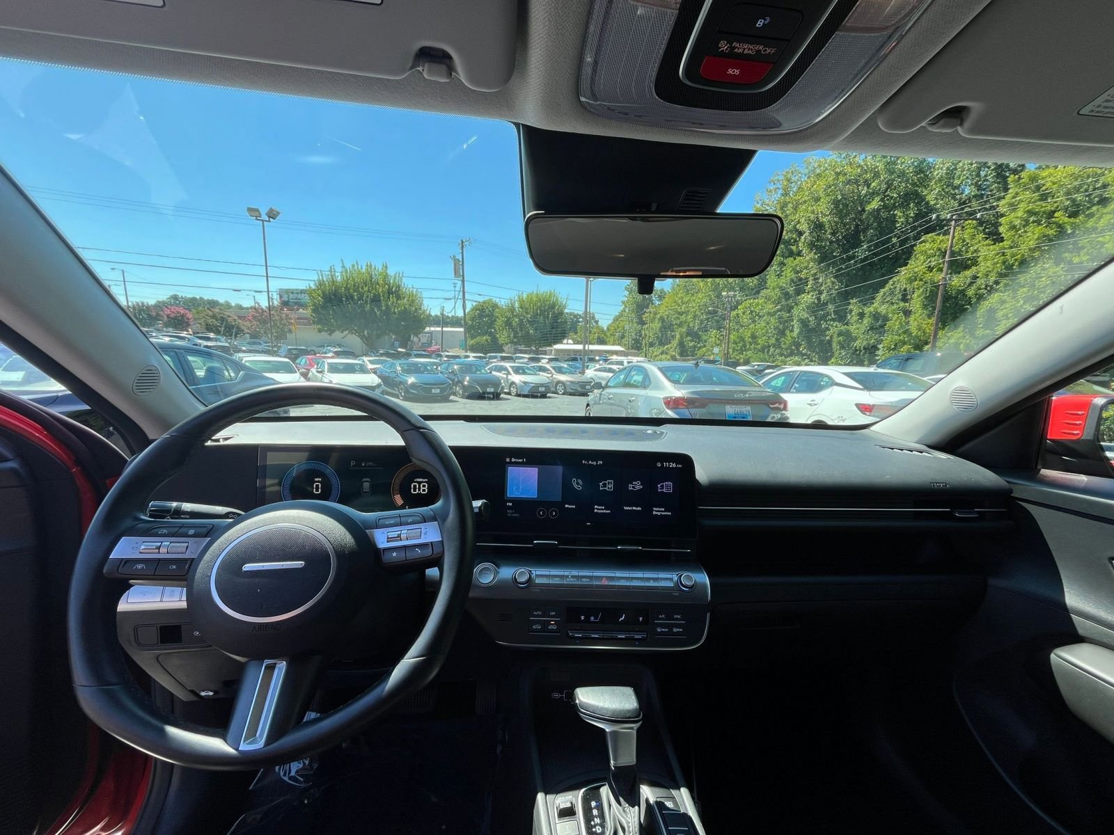 Thumbnail: 2024 Hyundai Kona - 29
