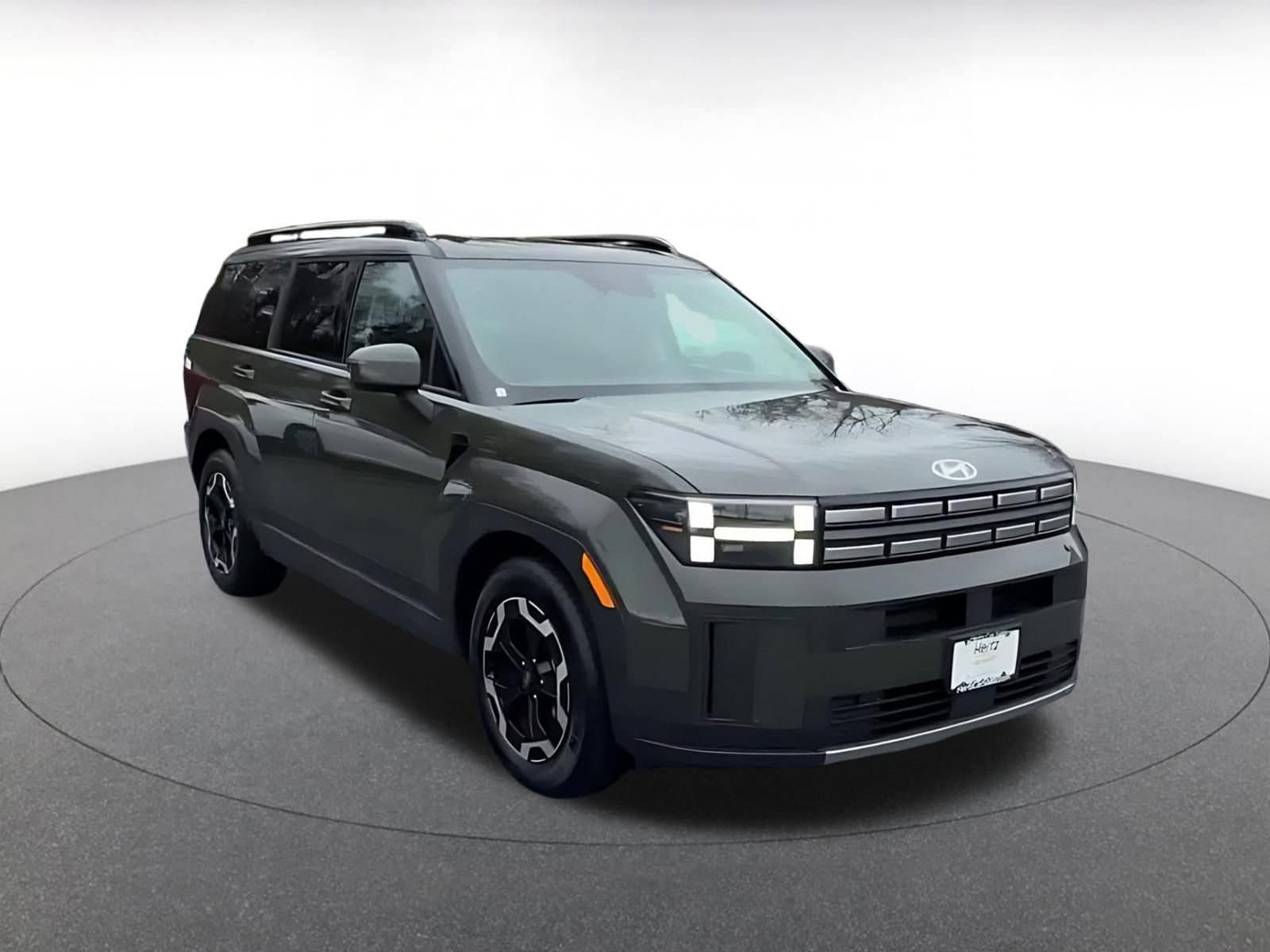 Thumbnail: 2025 Hyundai Santa Fe - 3