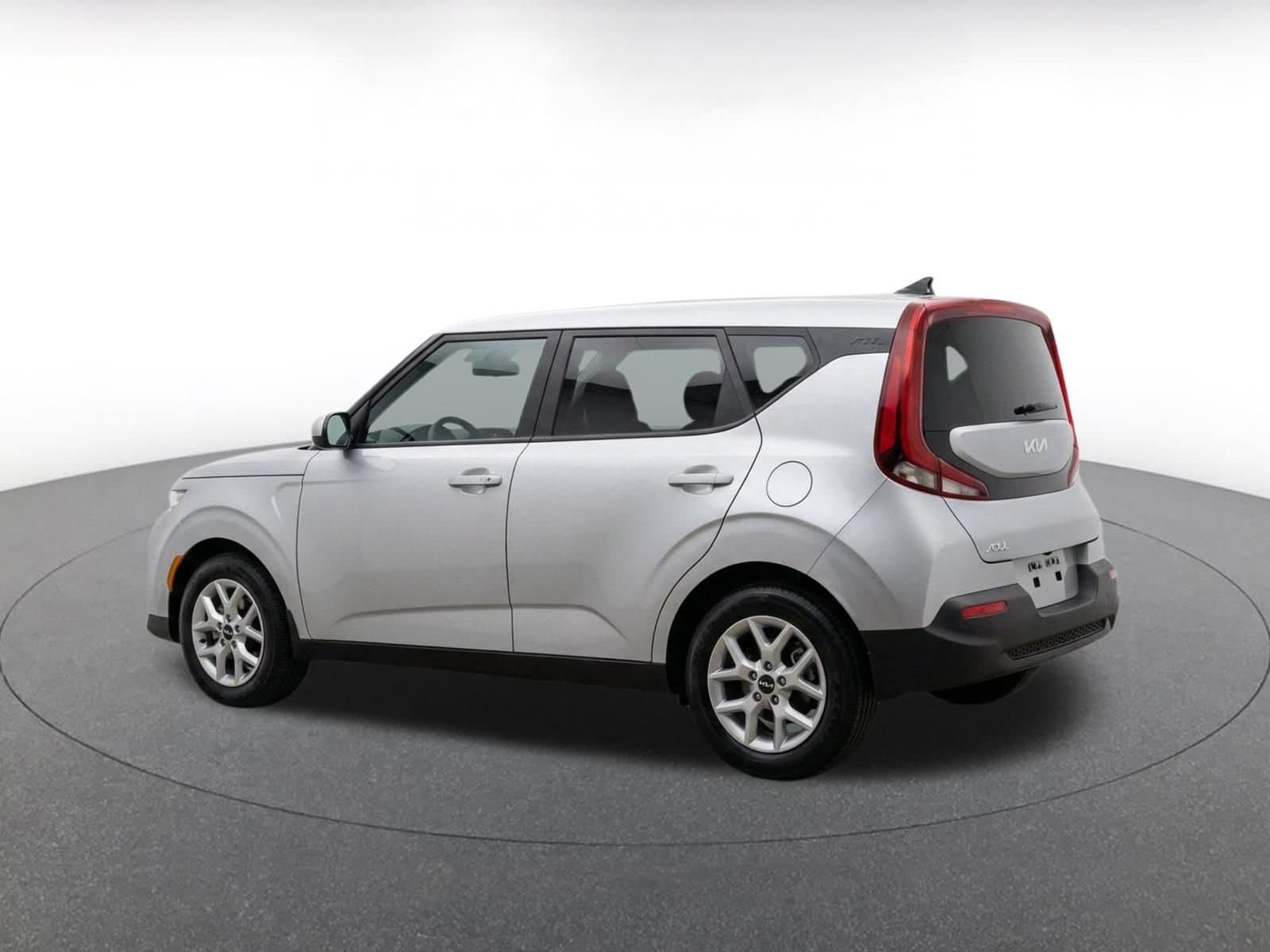 Thumbnail: 2025 Kia Soul - 4