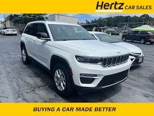 2023 Jeep Grand Cherokee Limited Edition -
                Winston Salem, NC