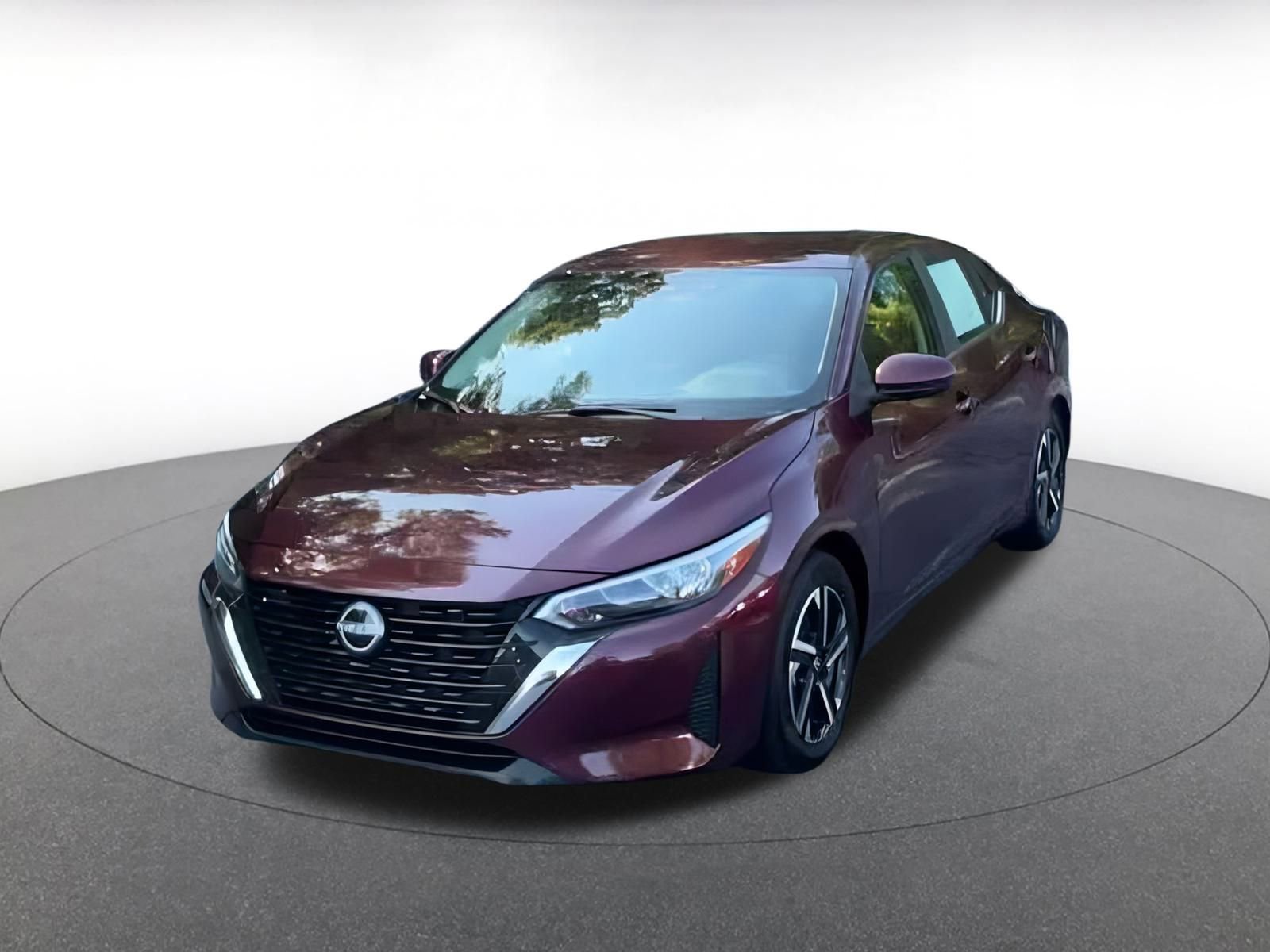 Thumbnail: 2024 Nissan Sentra - 2