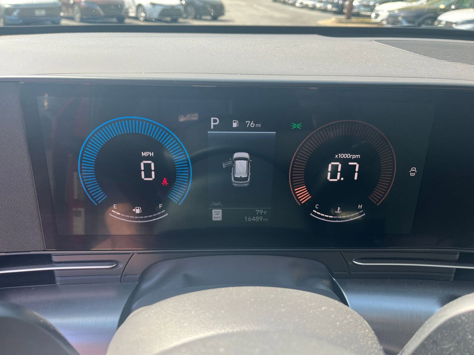 Thumbnail: 2025 Hyundai Kona - 35