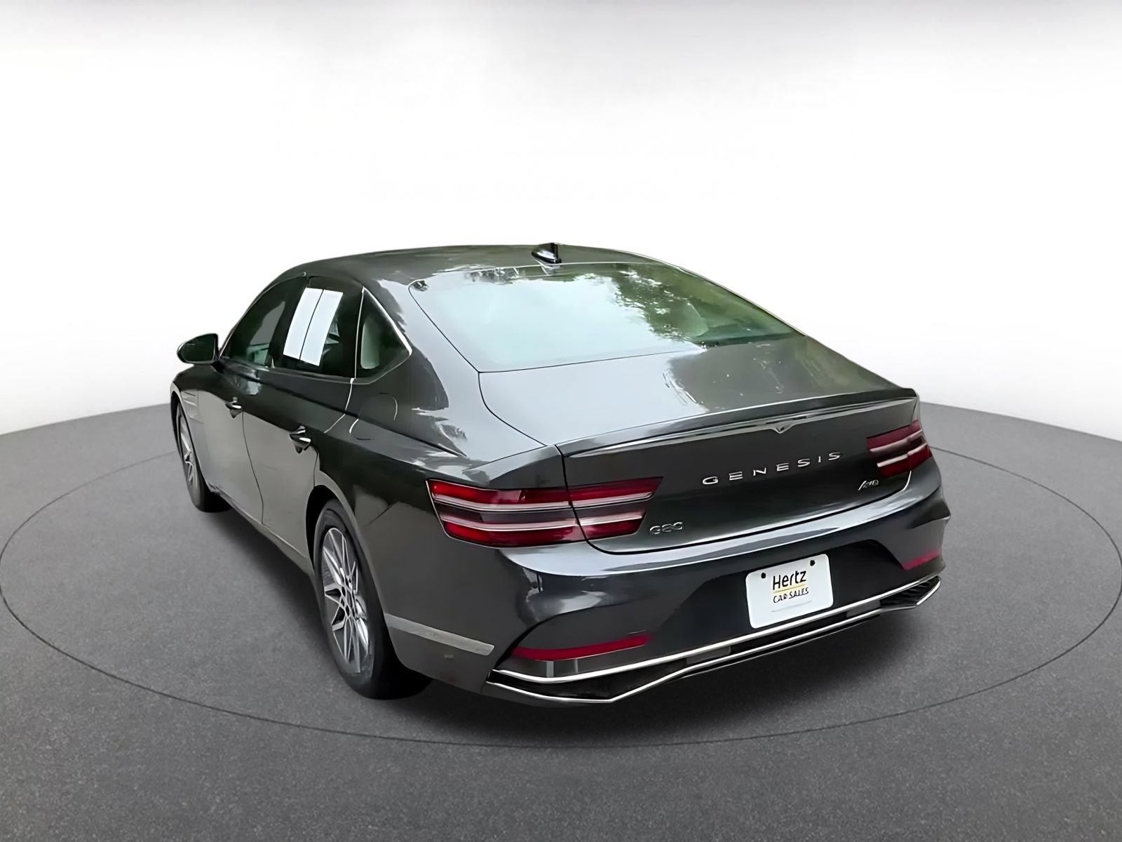 Thumbnail: 2026 Genesis G80 - 10