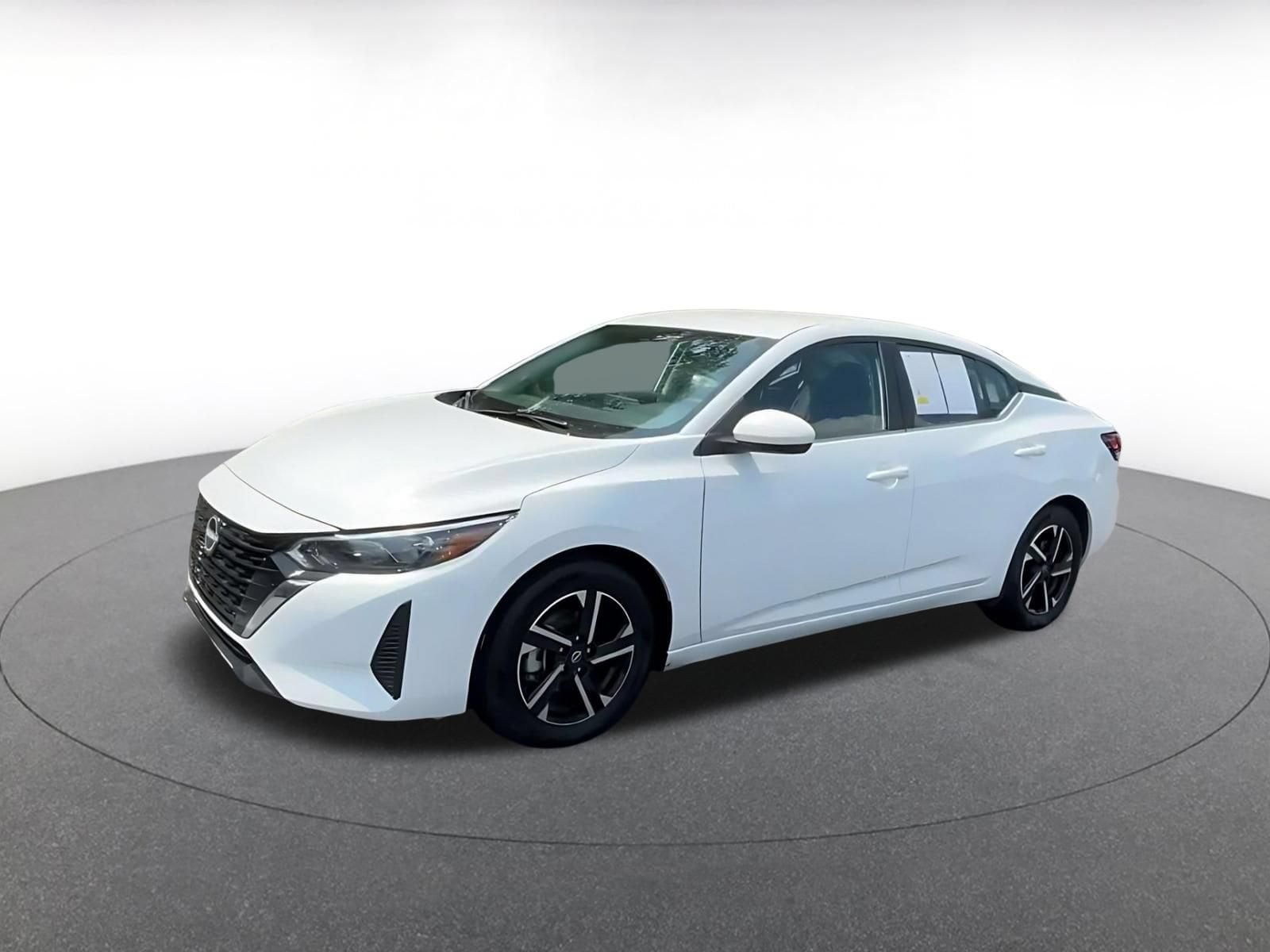 Thumbnail: 2025 Nissan Sentra - 6