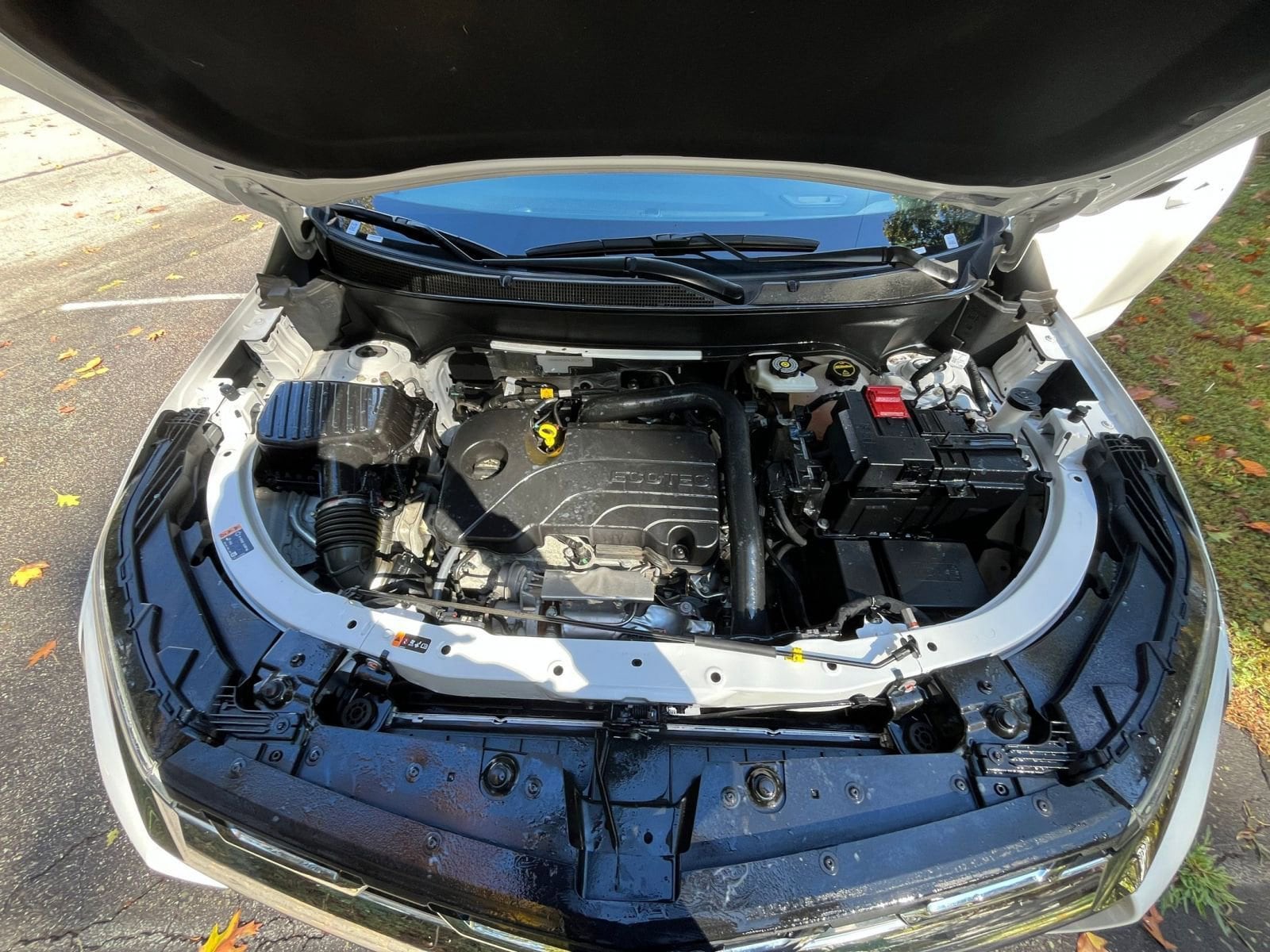 Thumbnail: 2025 Chevrolet Equinox - 28