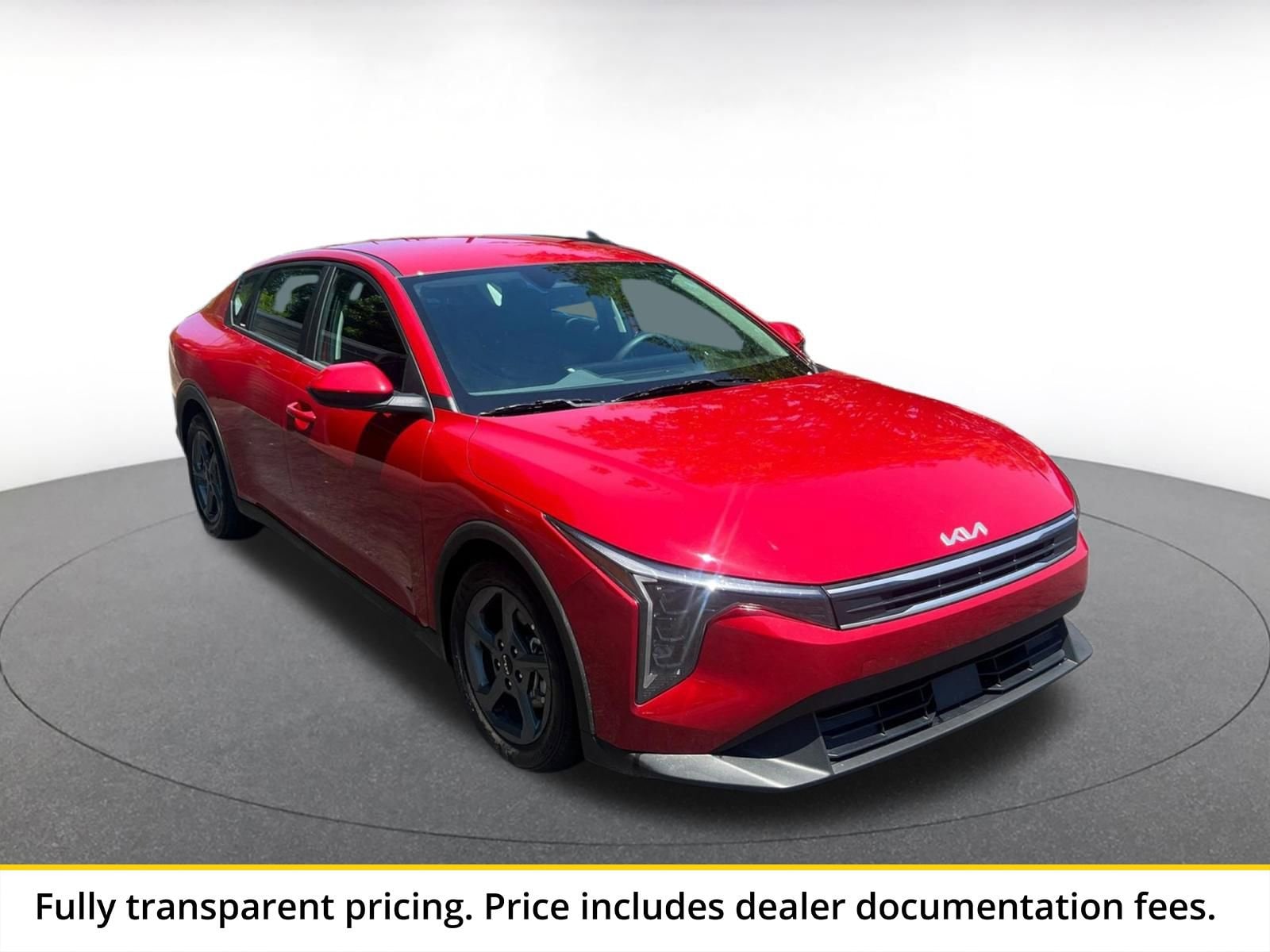 Thumbnail: 2025 Kia K4 - 1