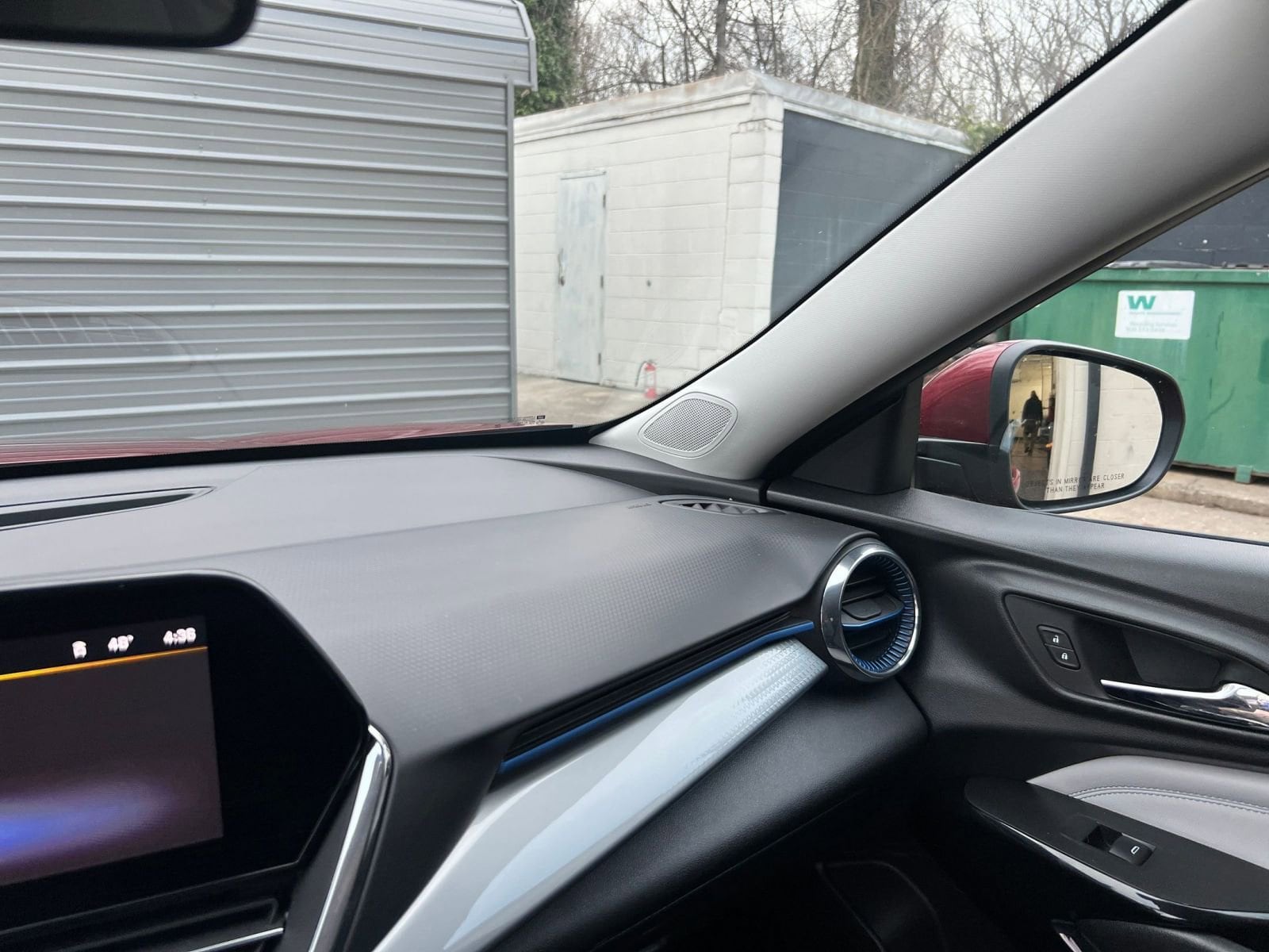 Thumbnail: 2025 Chevrolet Trax - 29