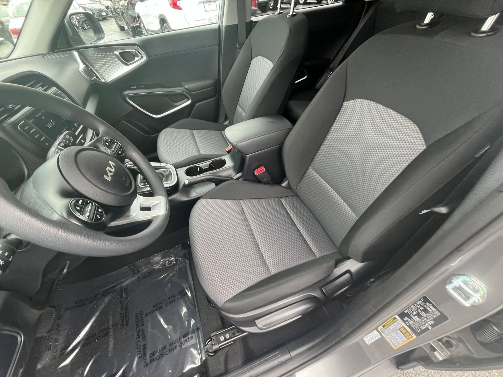 Thumbnail: 2024 Kia Soul - 30